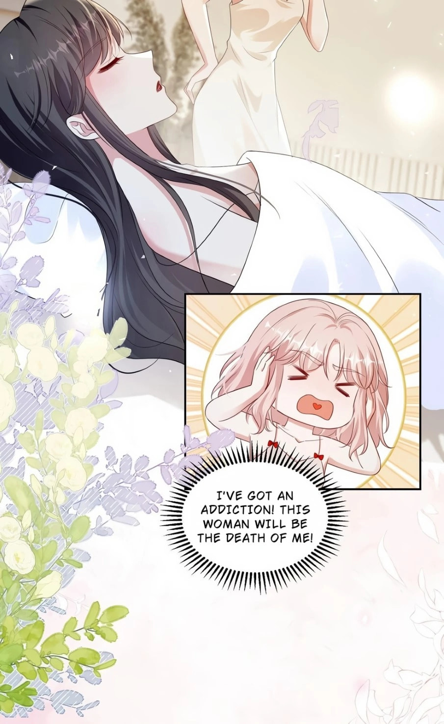 Goddess of Jealousy Chapter 138 page 19 - 