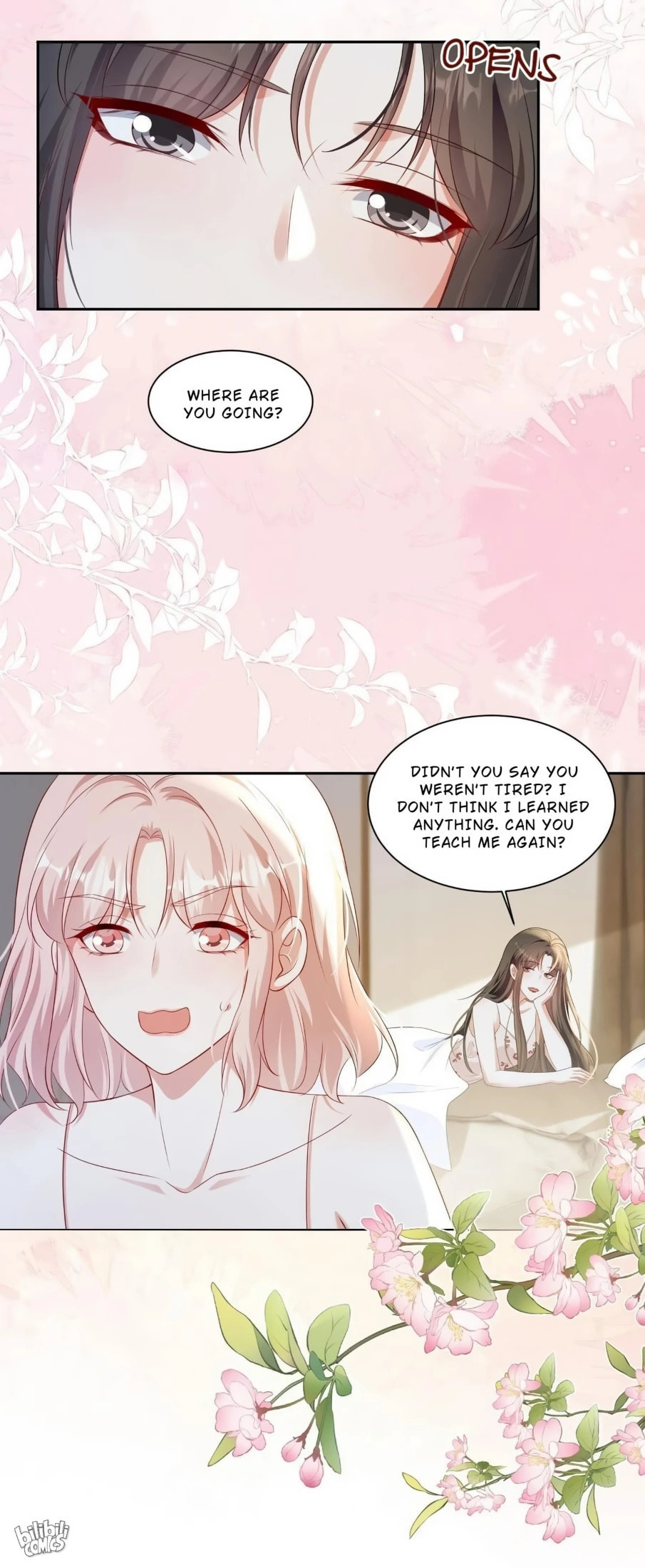 Goddess of Jealousy Chapter 138 page 20 - 