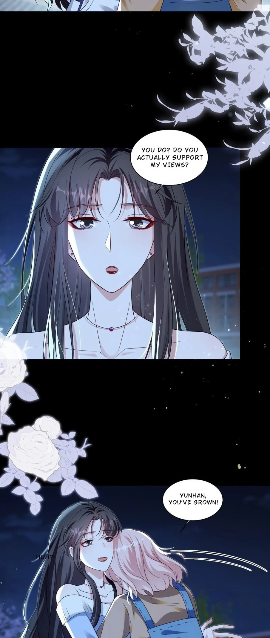 Goddess of Jealousy Chapter 138 page 4 - 