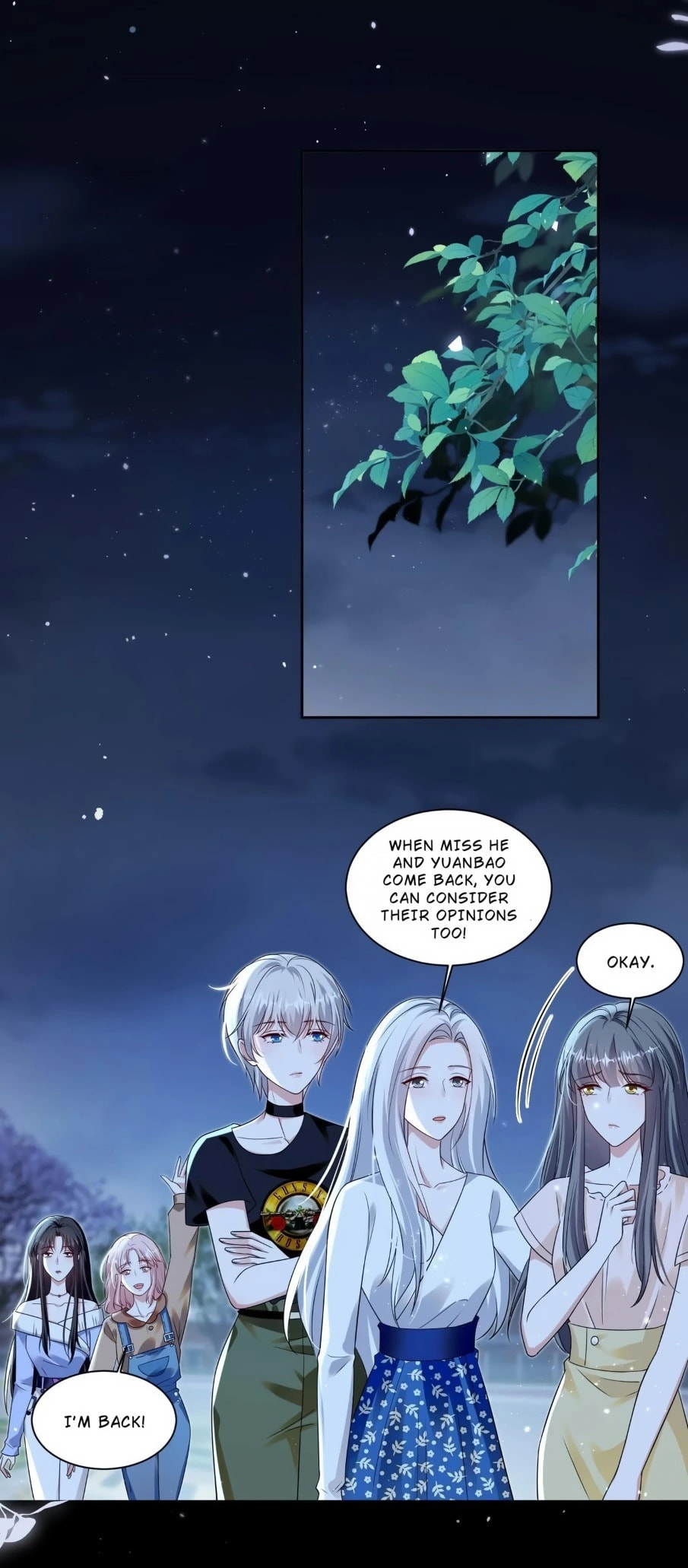 Goddess of Jealousy Chapter 138 page 6 - 
