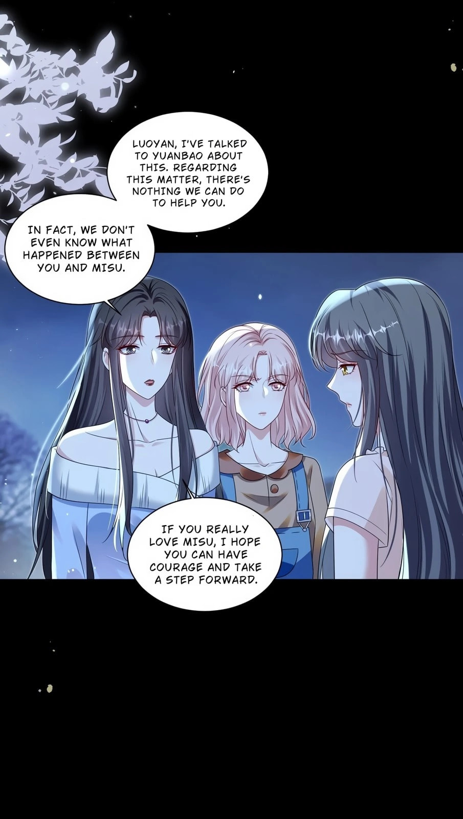 Goddess of Jealousy Chapter 138 page 7 - 