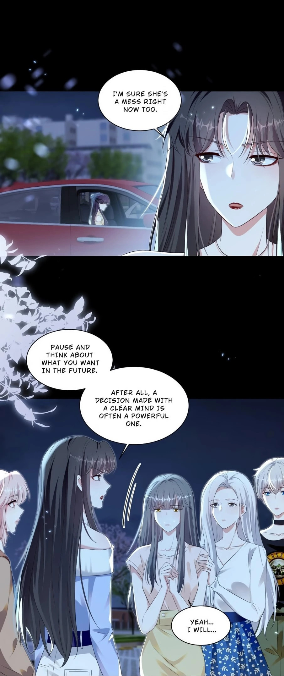 Goddess of Jealousy Chapter 138 page 8 - 