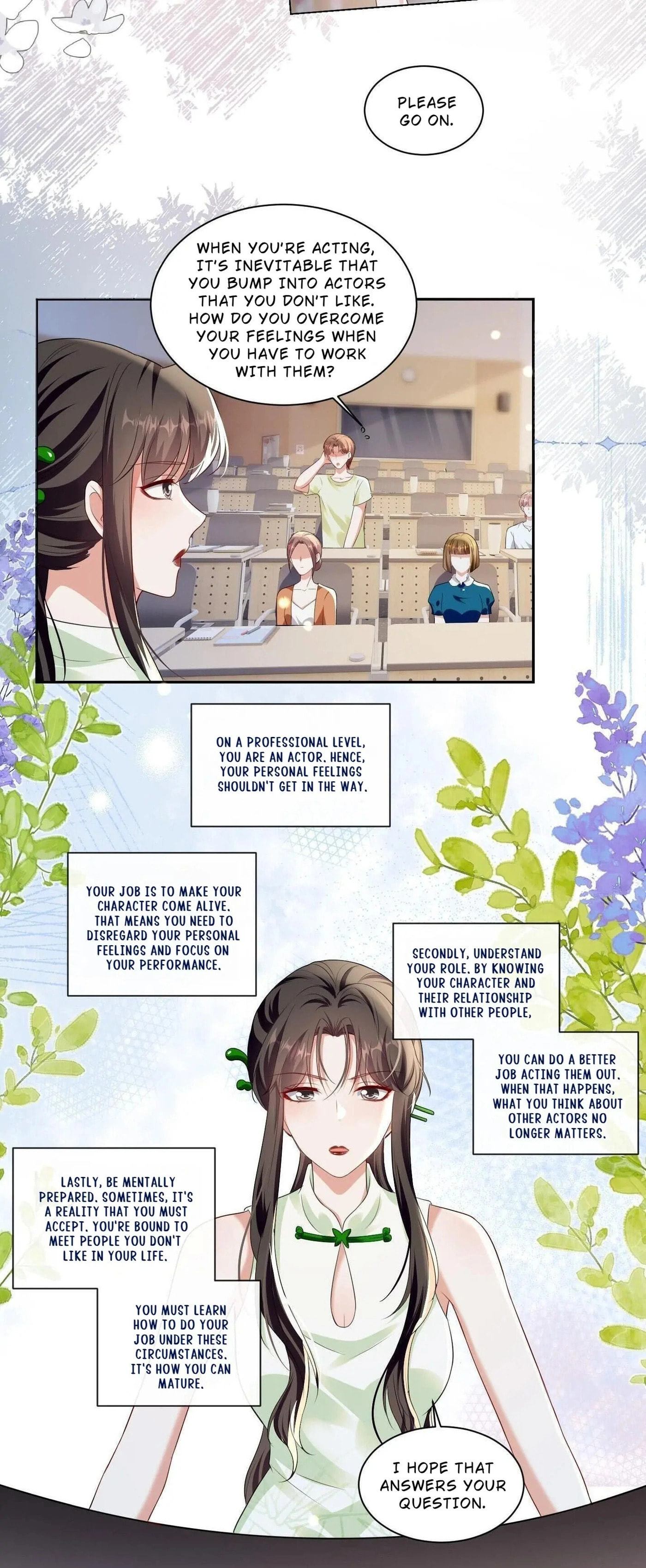 Goddess of Jealousy Chapter 139 page 2 - 