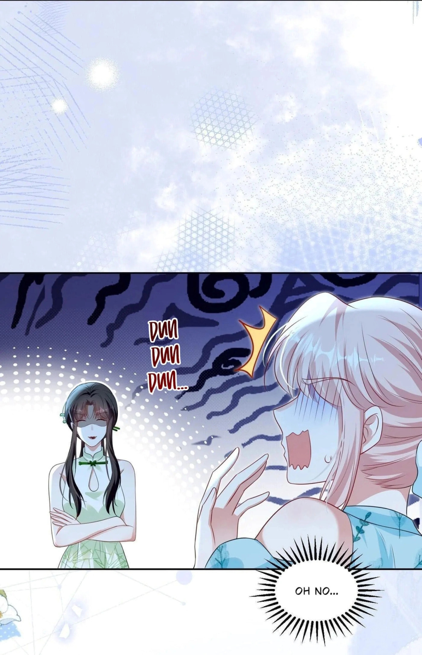 Goddess of Jealousy Chapter 139 page 11 - 