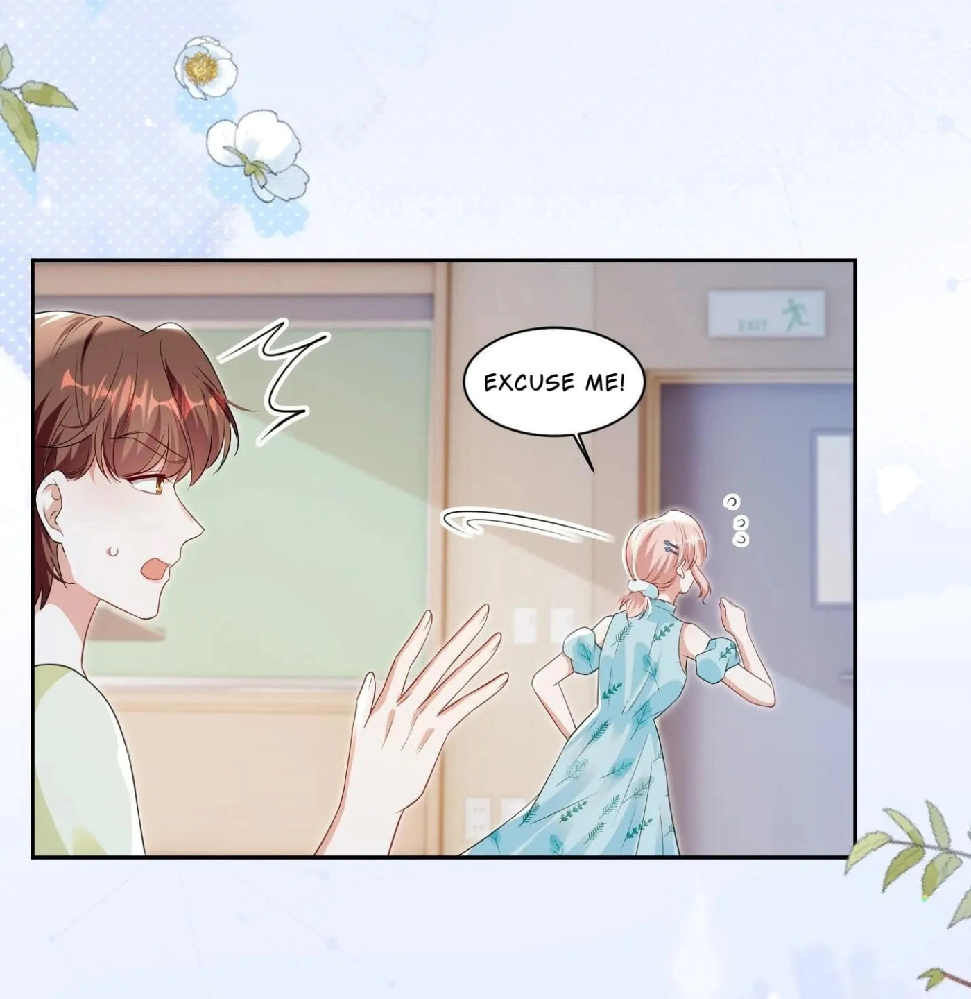 Goddess of Jealousy Chapter 139 page 13 - 