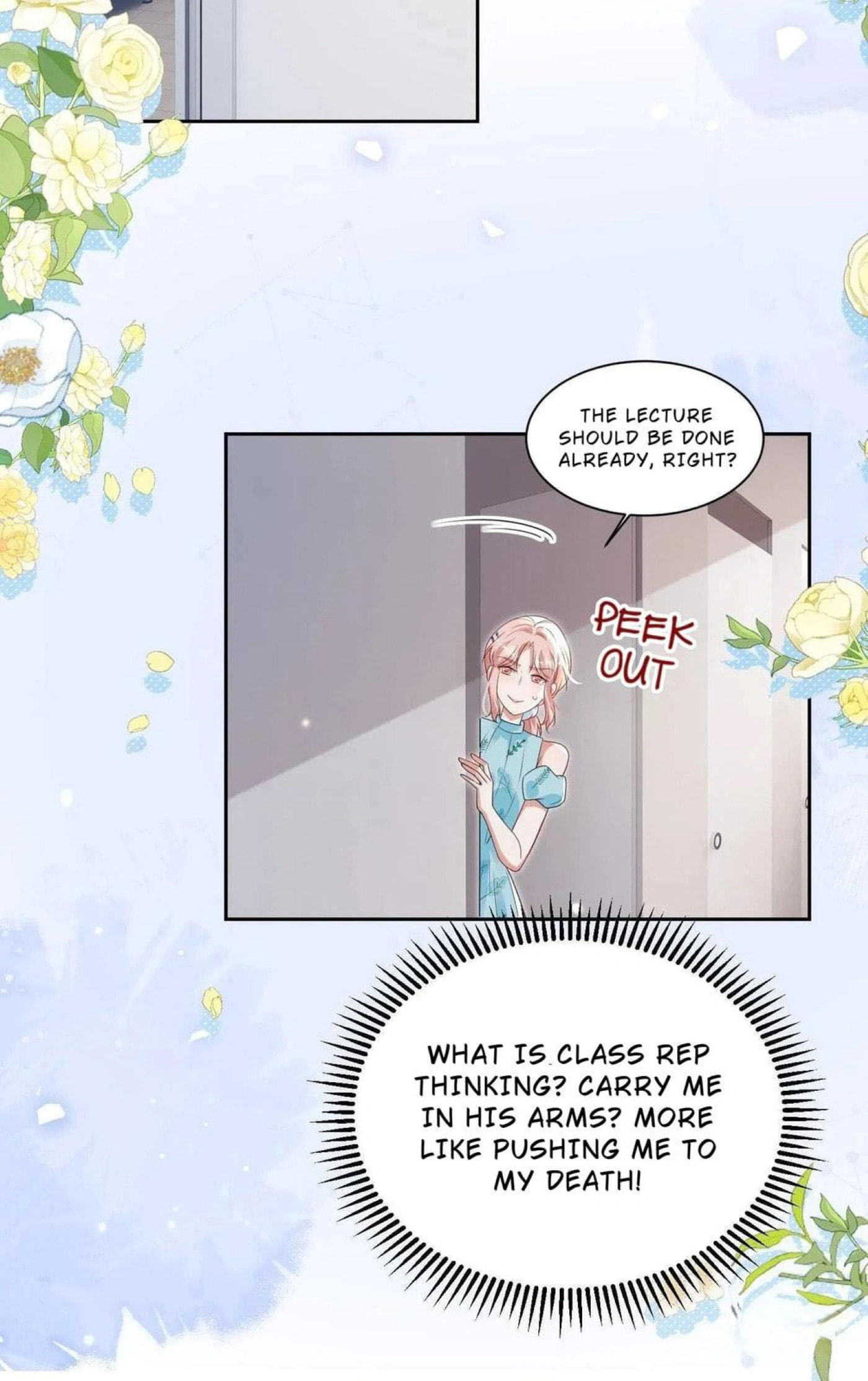Goddess of Jealousy Chapter 139 page 15 - 