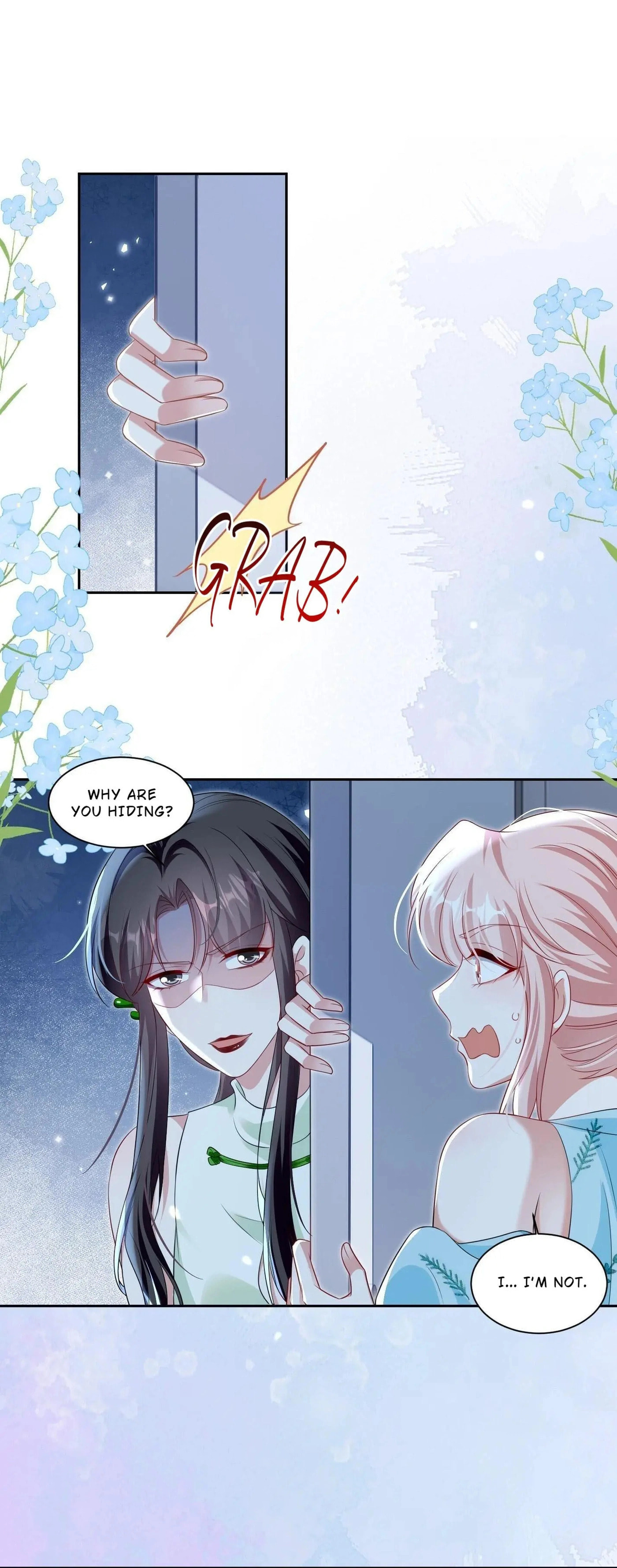 Goddess of Jealousy Chapter 139 page 18 - 