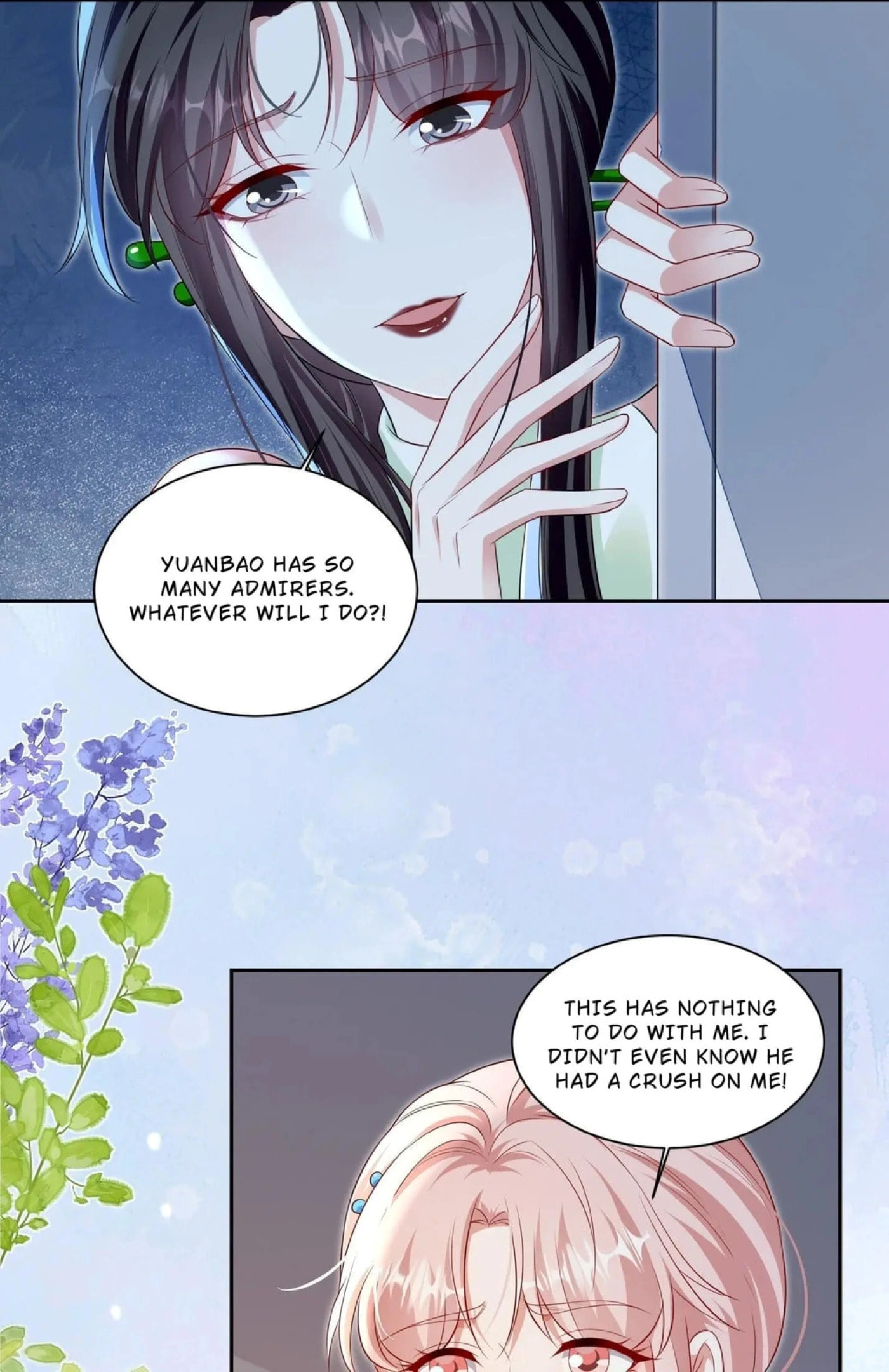 Goddess of Jealousy Chapter 139 page 19 - 