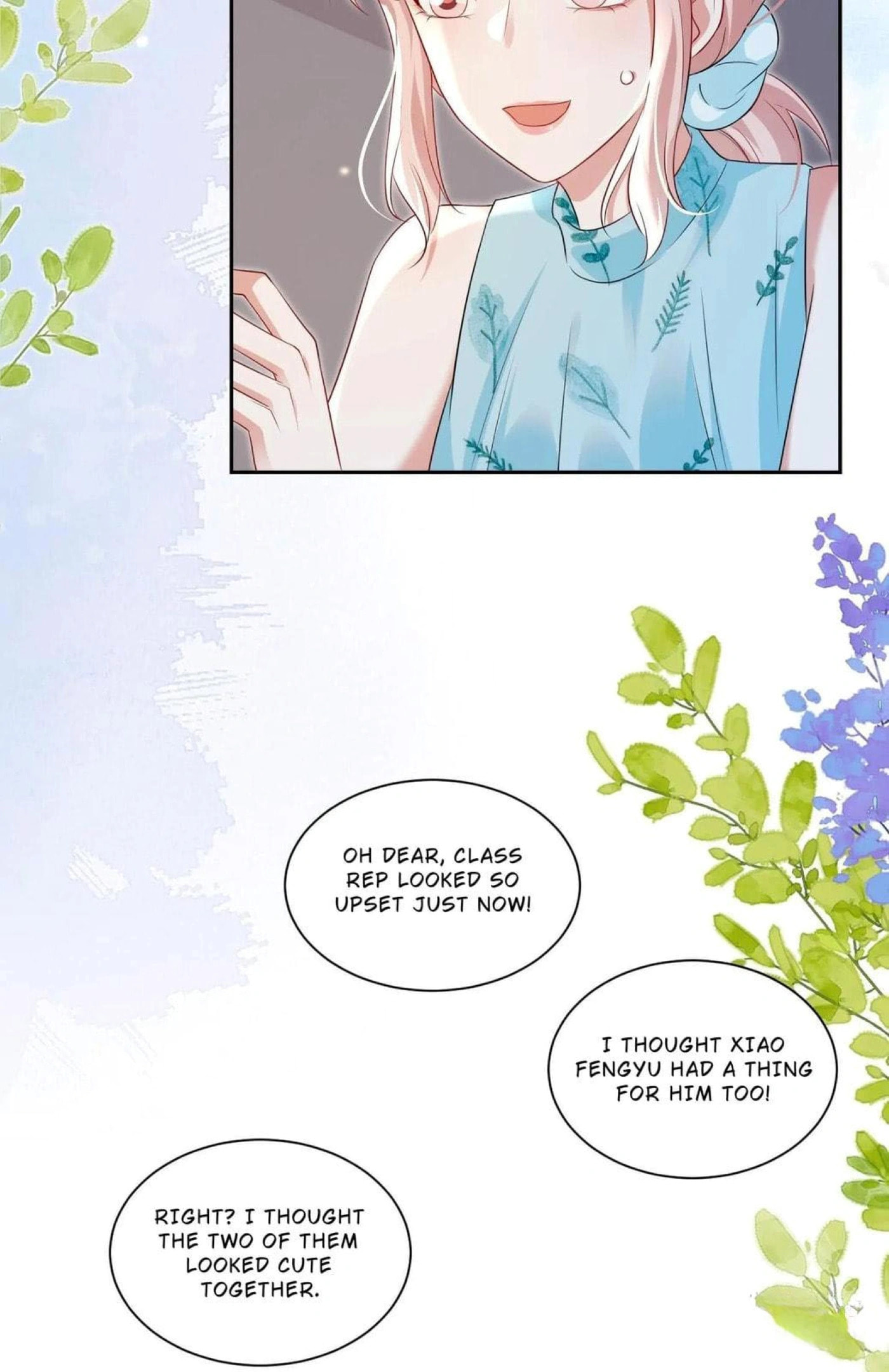 Goddess of Jealousy Chapter 139 page 20 - 