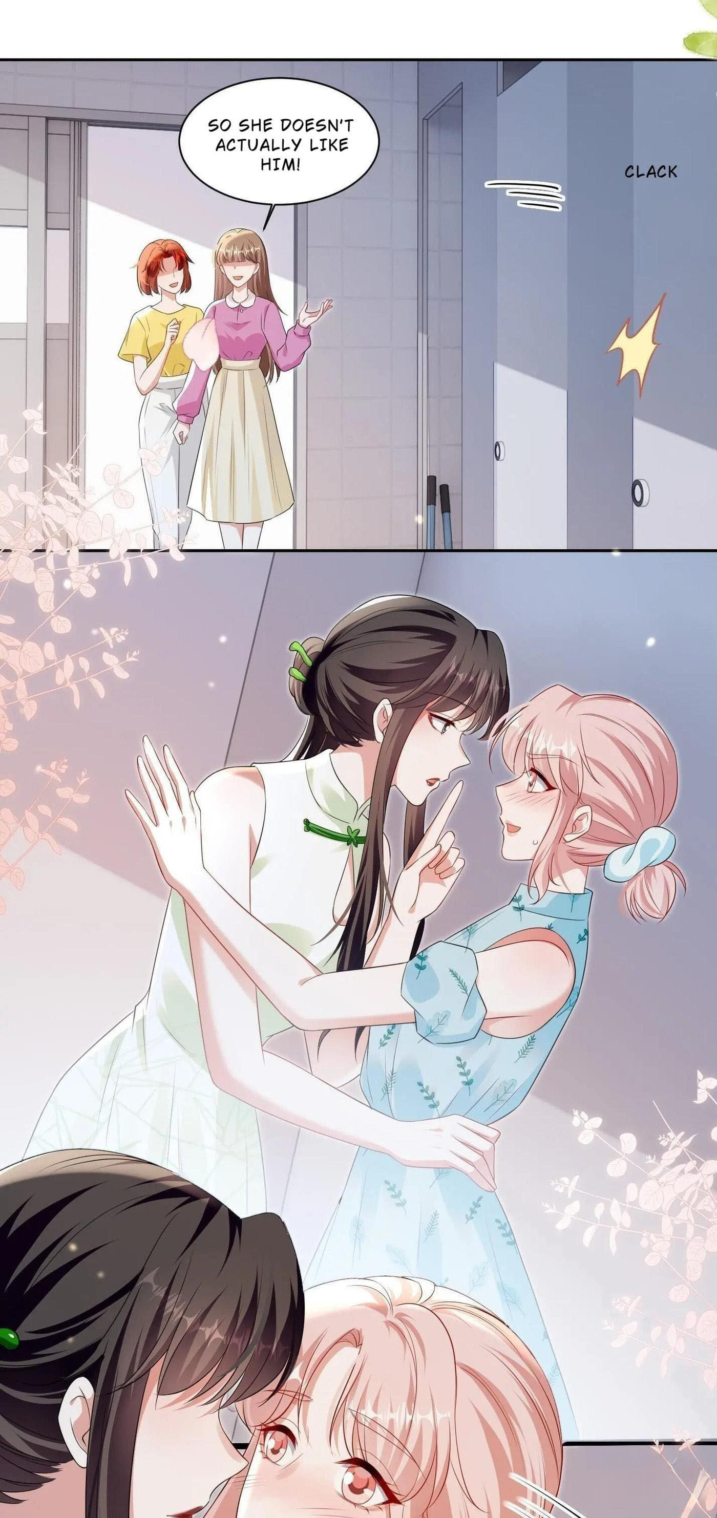 Goddess of Jealousy Chapter 139 page 21 - 