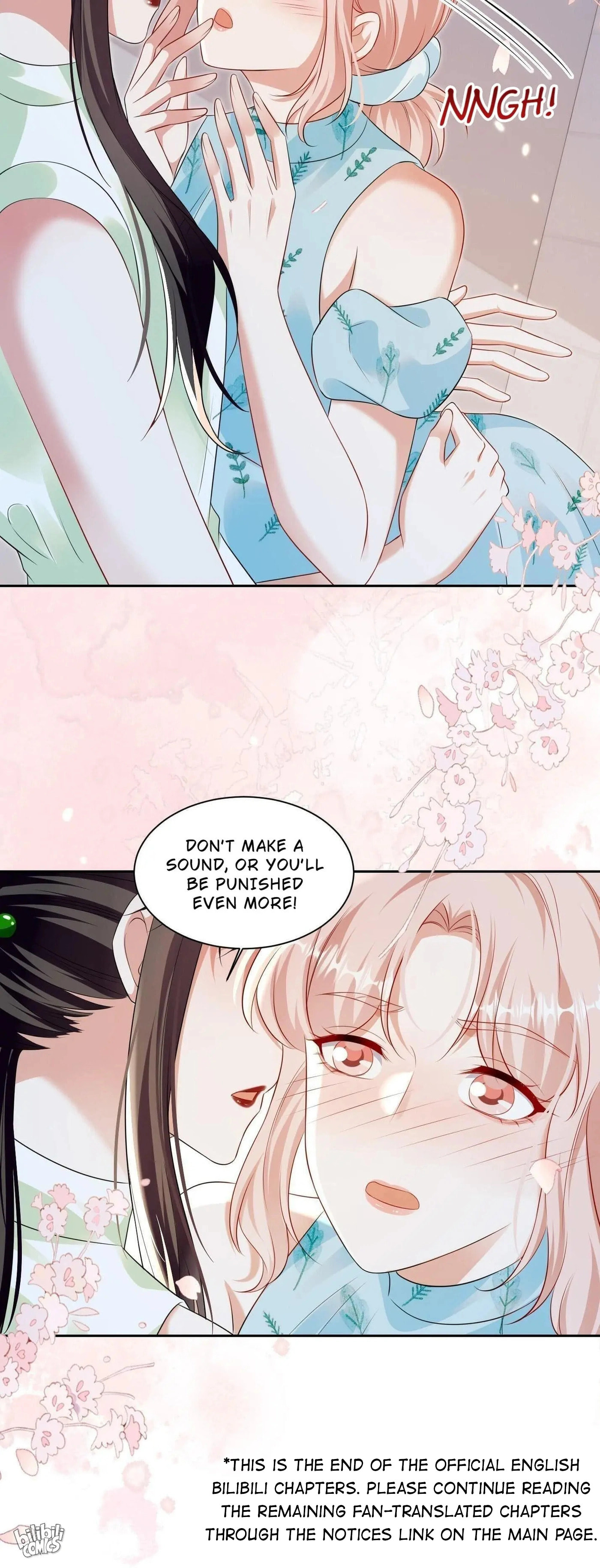 Goddess of Jealousy Chapter 139 page 22 - 