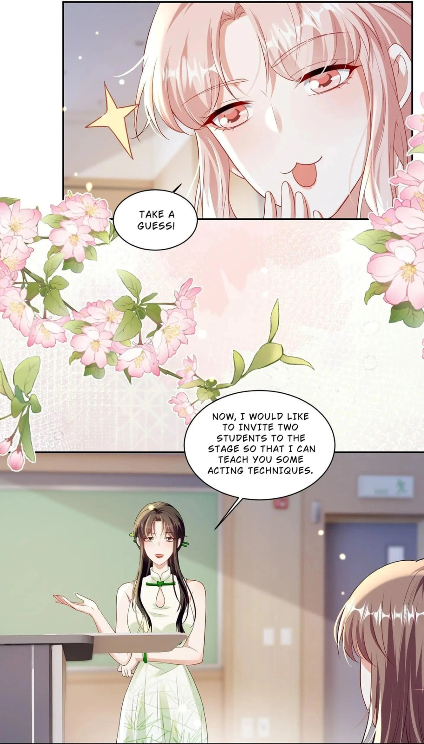 Goddess of Jealousy Chapter 139 page 4 - 