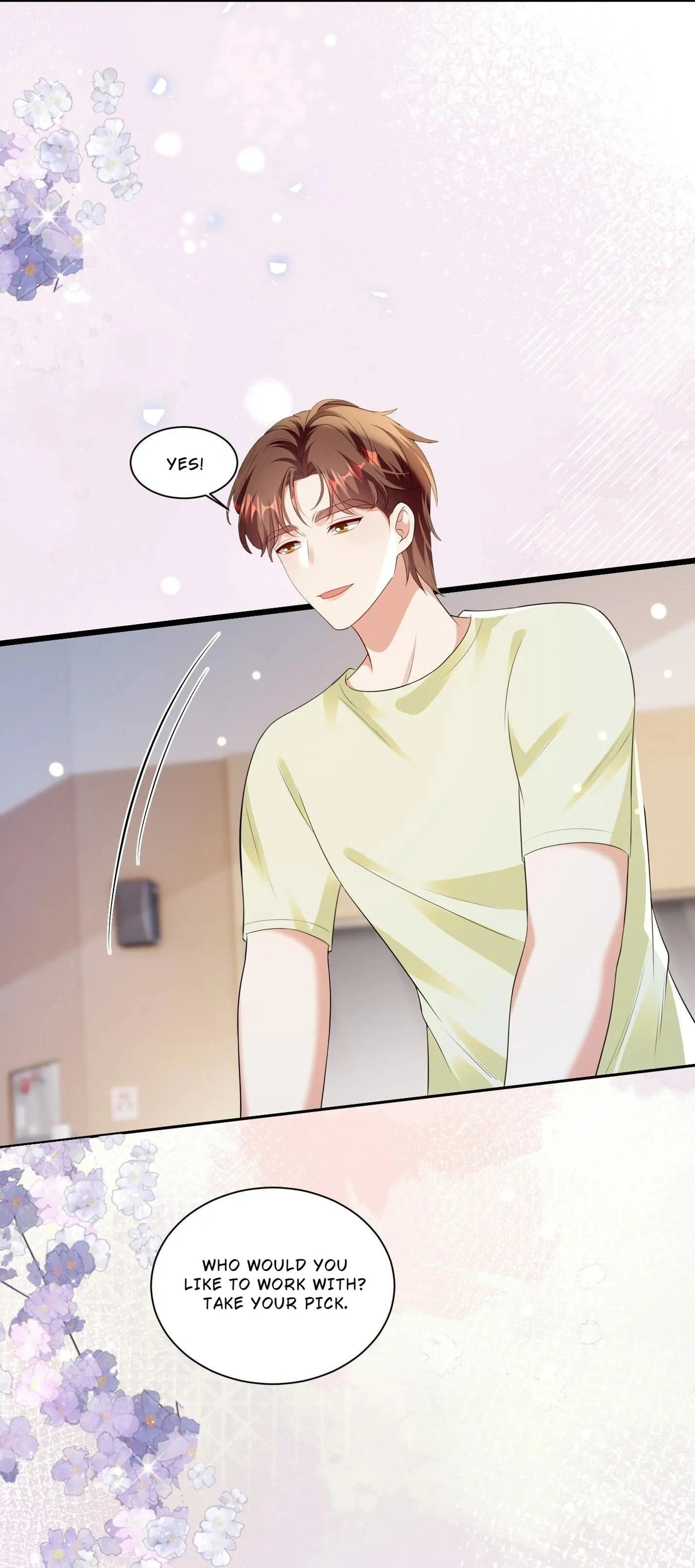 Goddess of Jealousy Chapter 139 page 6 - 