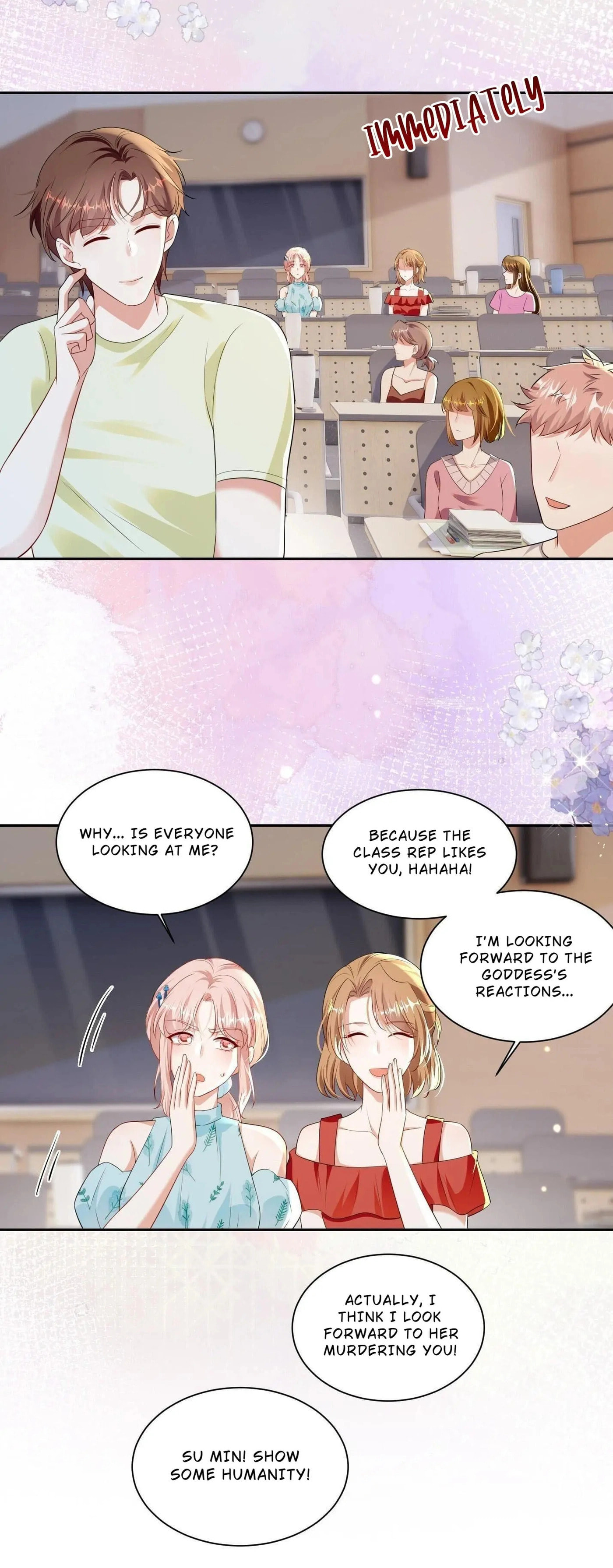 Goddess of Jealousy Chapter 139 page 7 - 