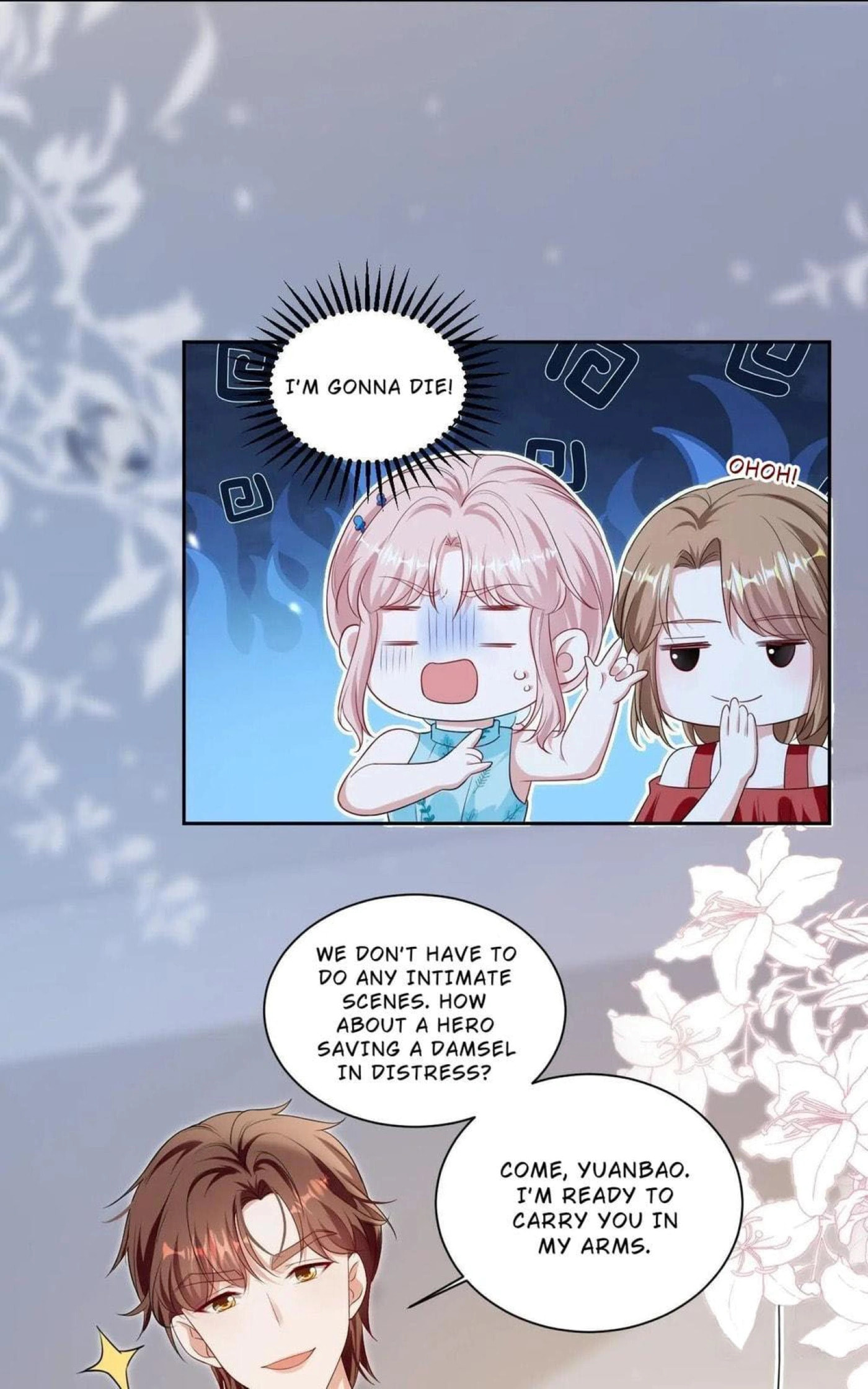 Goddess of Jealousy Chapter 139 page 9 - 