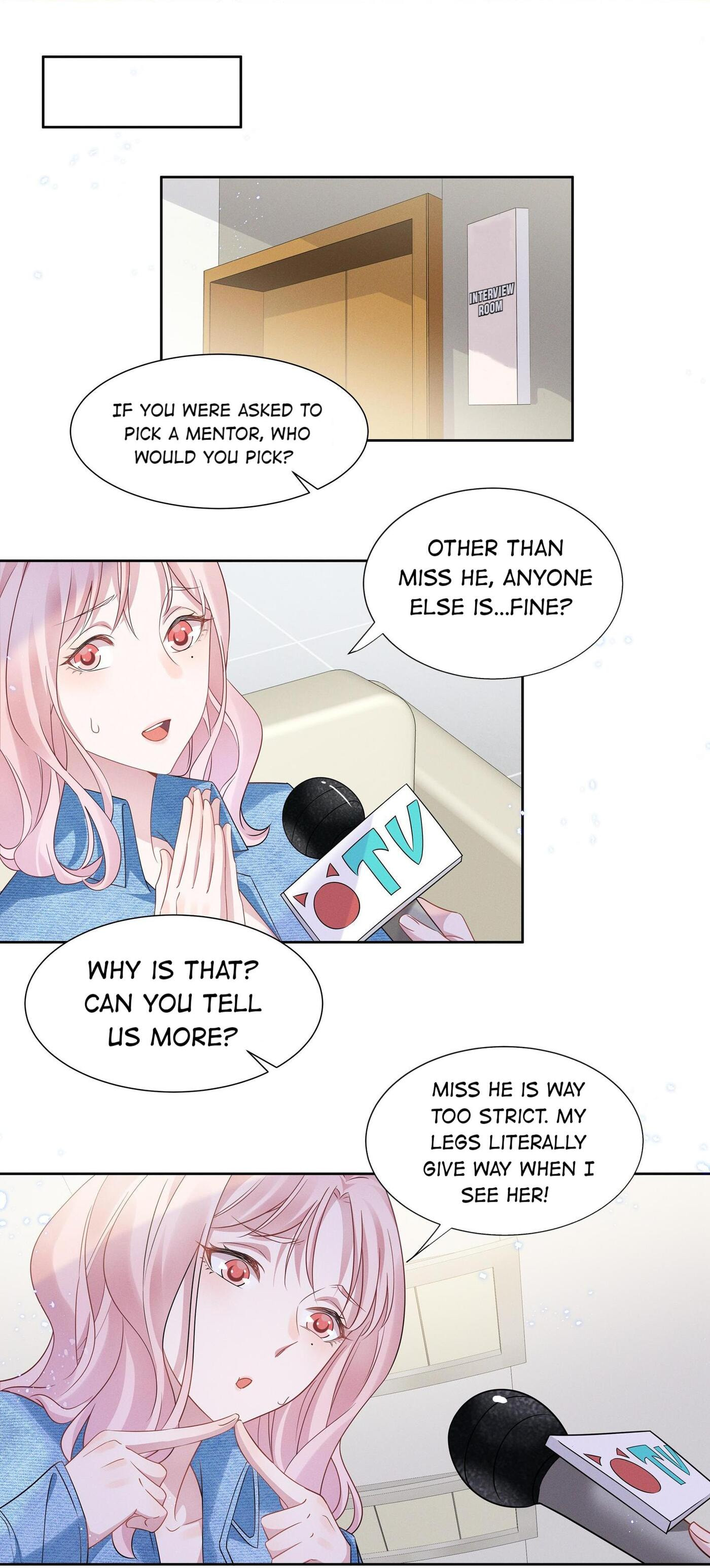 Goddess of Jealousy Chapter 14 page 2 - 