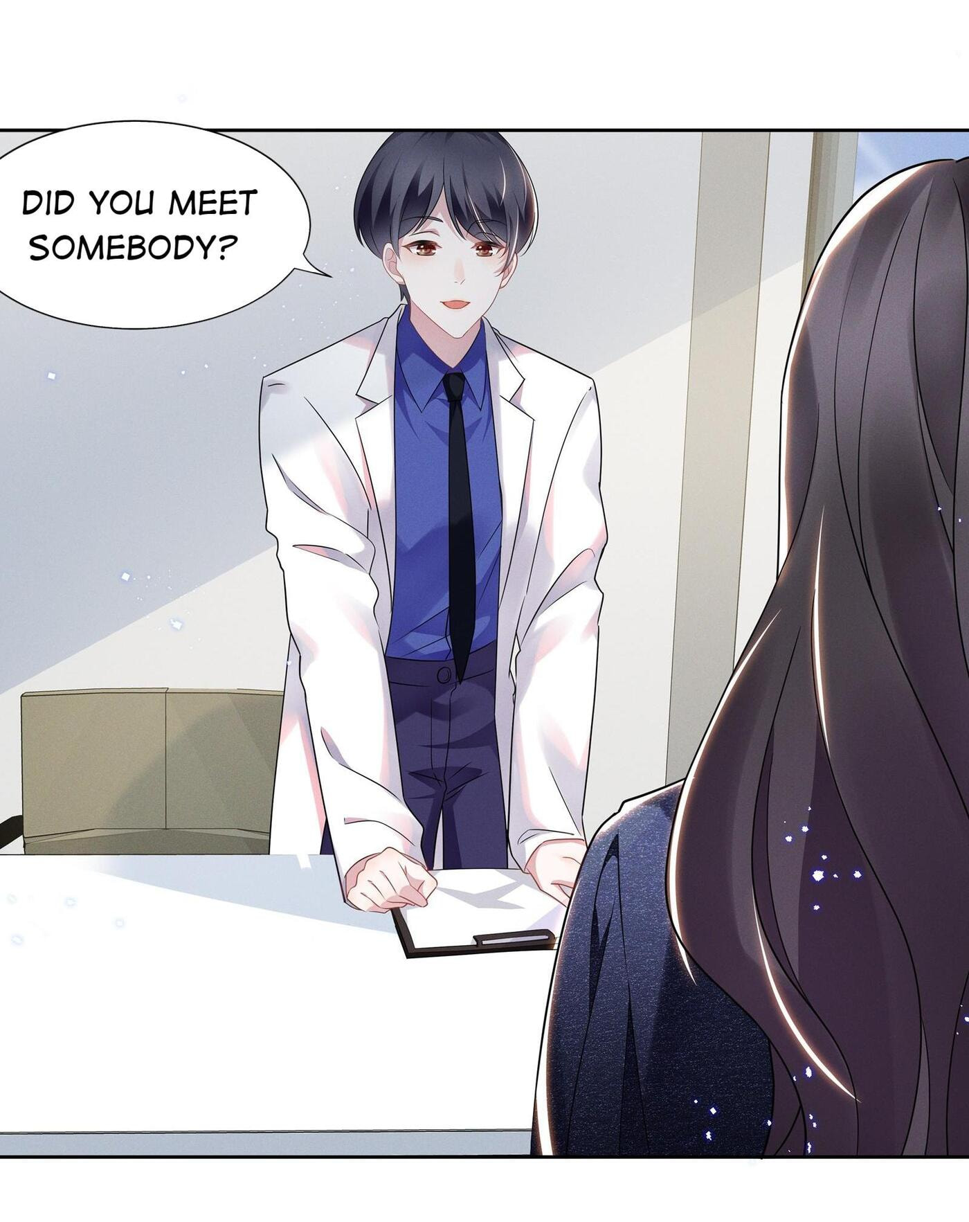 Goddess of Jealousy Chapter 14 page 11 - 