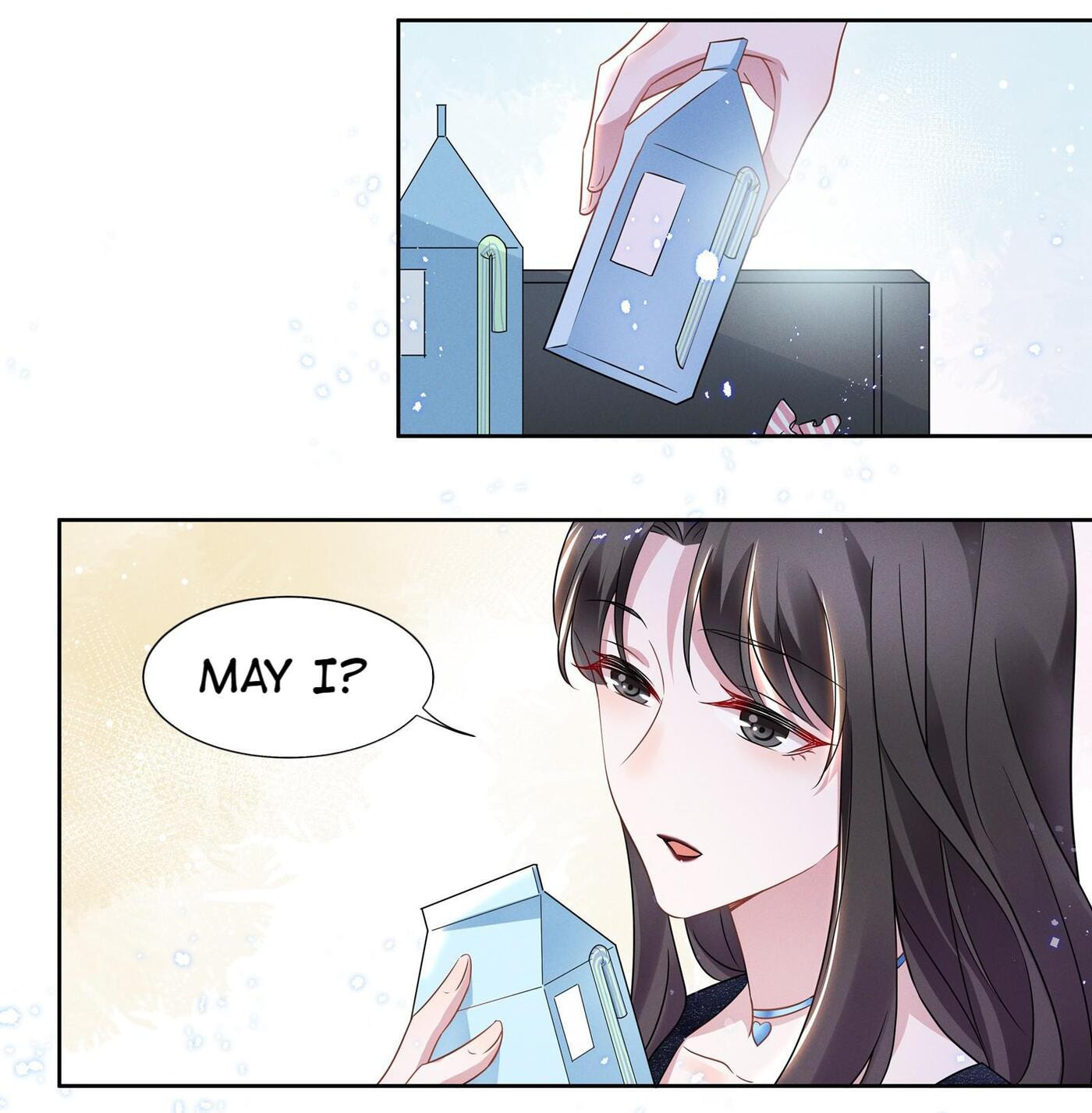 Goddess of Jealousy Chapter 14 page 13 - 