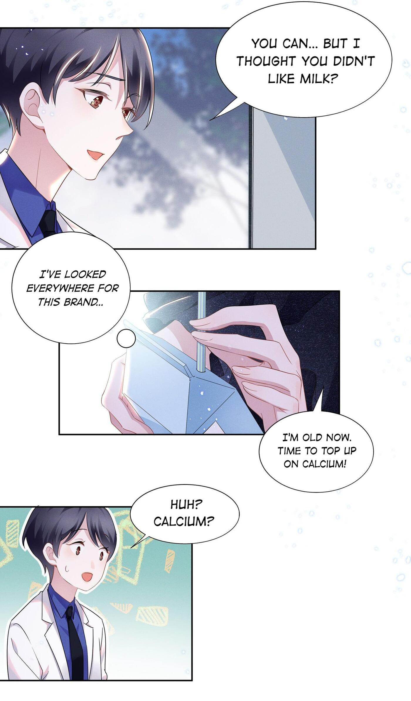 Goddess of Jealousy Chapter 14 page 14 - 
