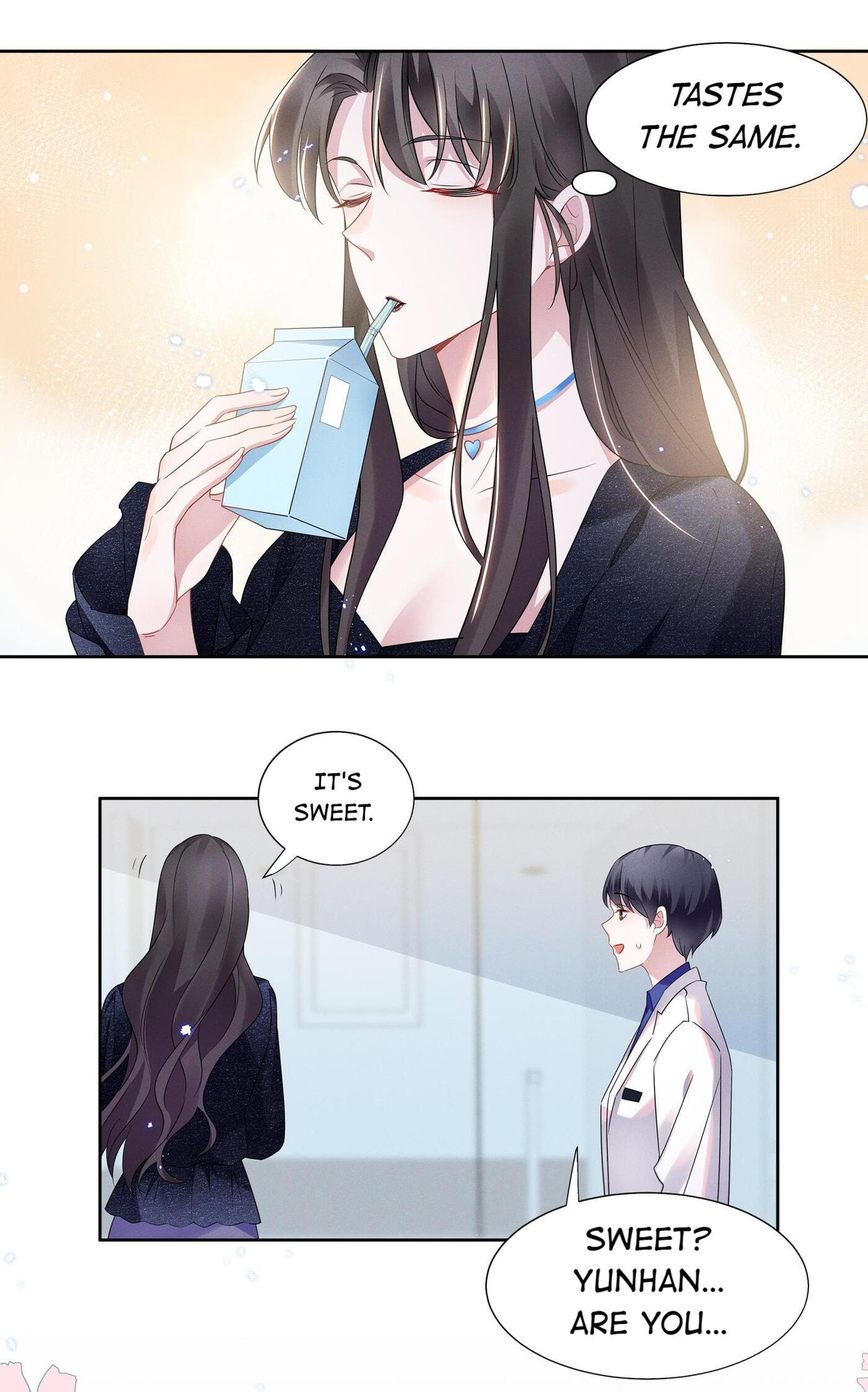 Goddess of Jealousy Chapter 14 page 15 - 