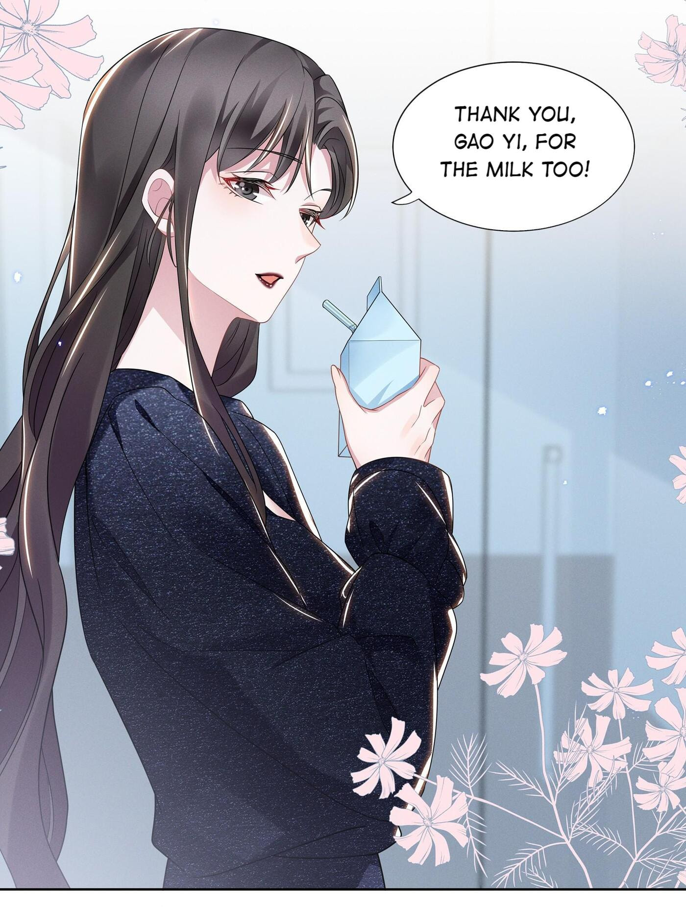 Goddess of Jealousy Chapter 14 page 16 - 