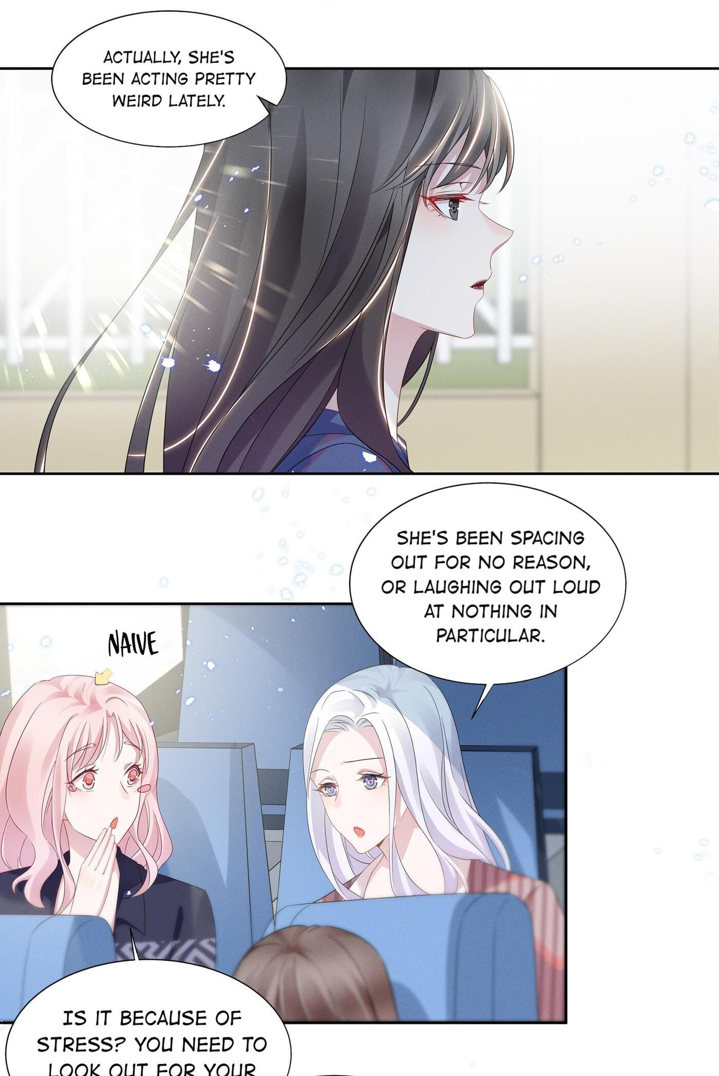 Goddess of Jealousy Chapter 14 page 19 - 