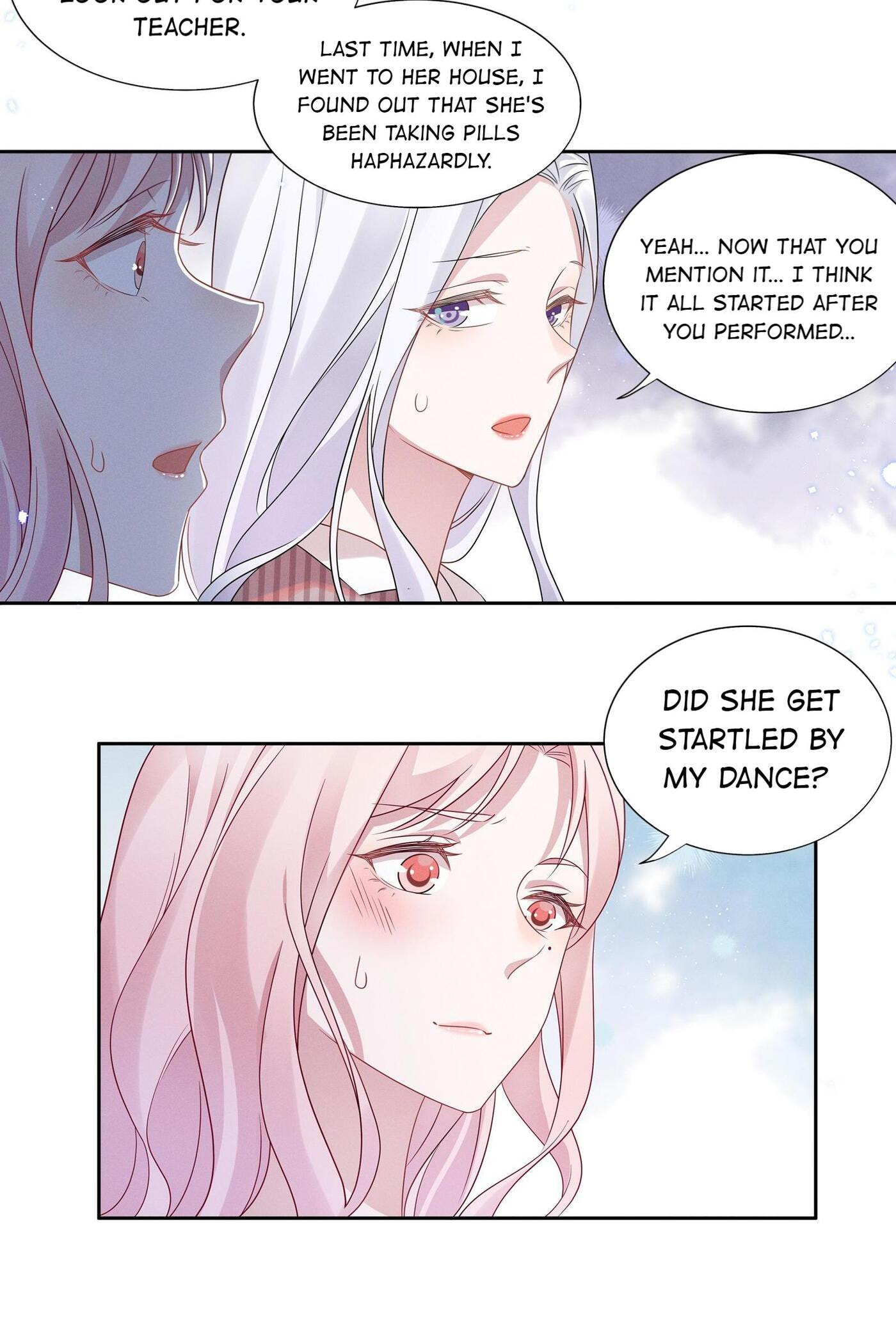 Goddess of Jealousy Chapter 14 page 20 - 