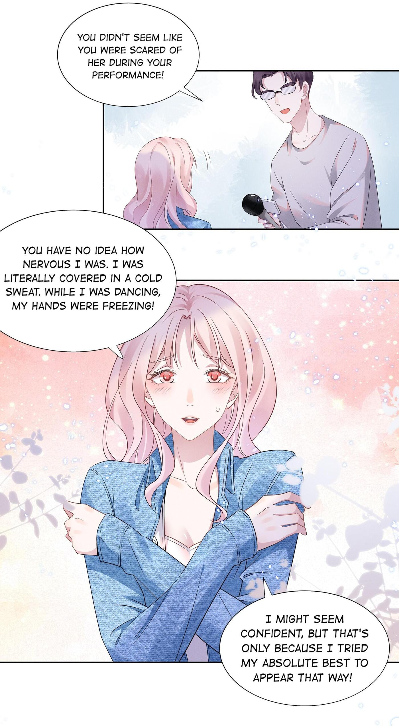 Goddess of Jealousy Chapter 14 page 3 - 