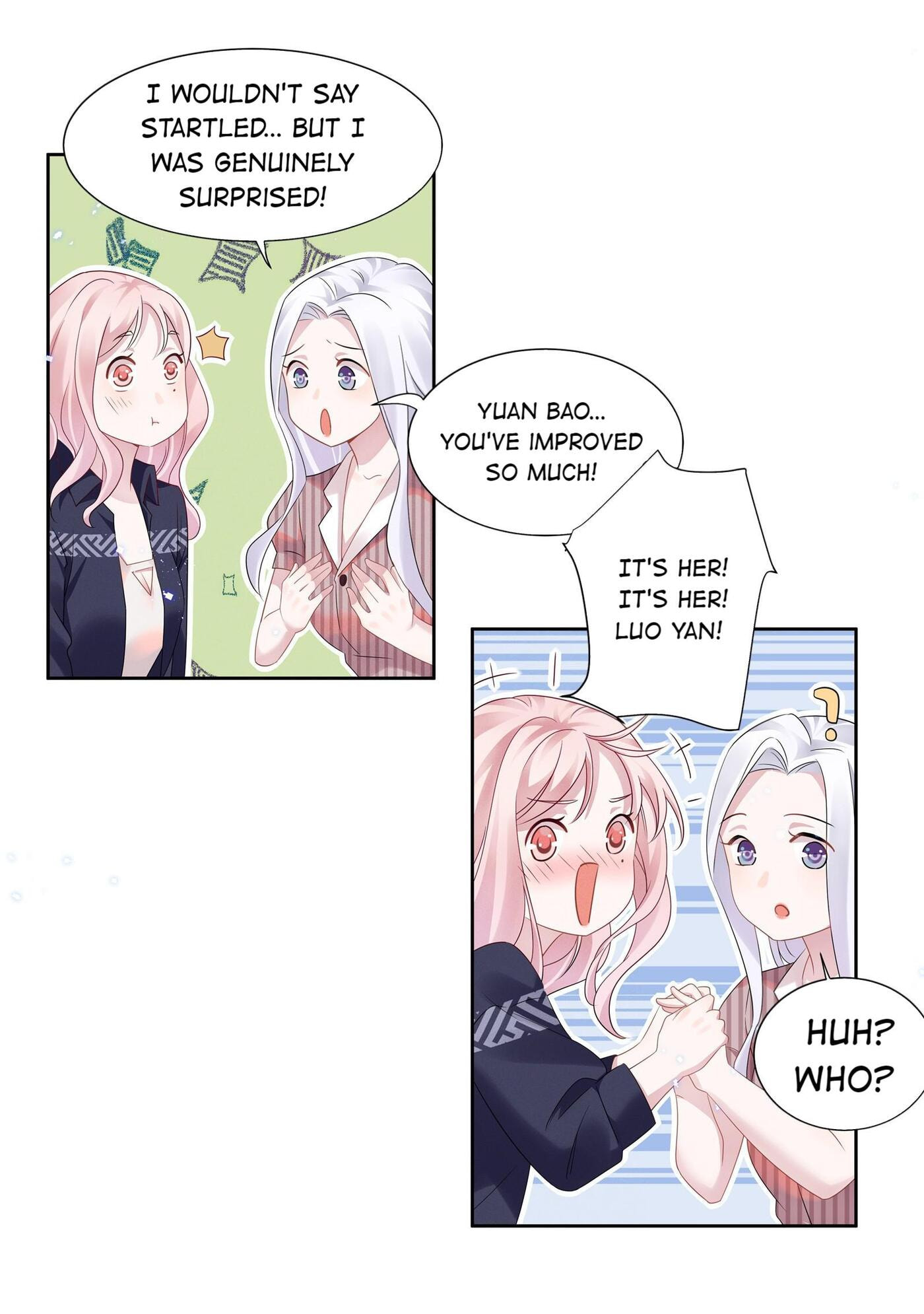 Goddess of Jealousy Chapter 14 page 21 - 