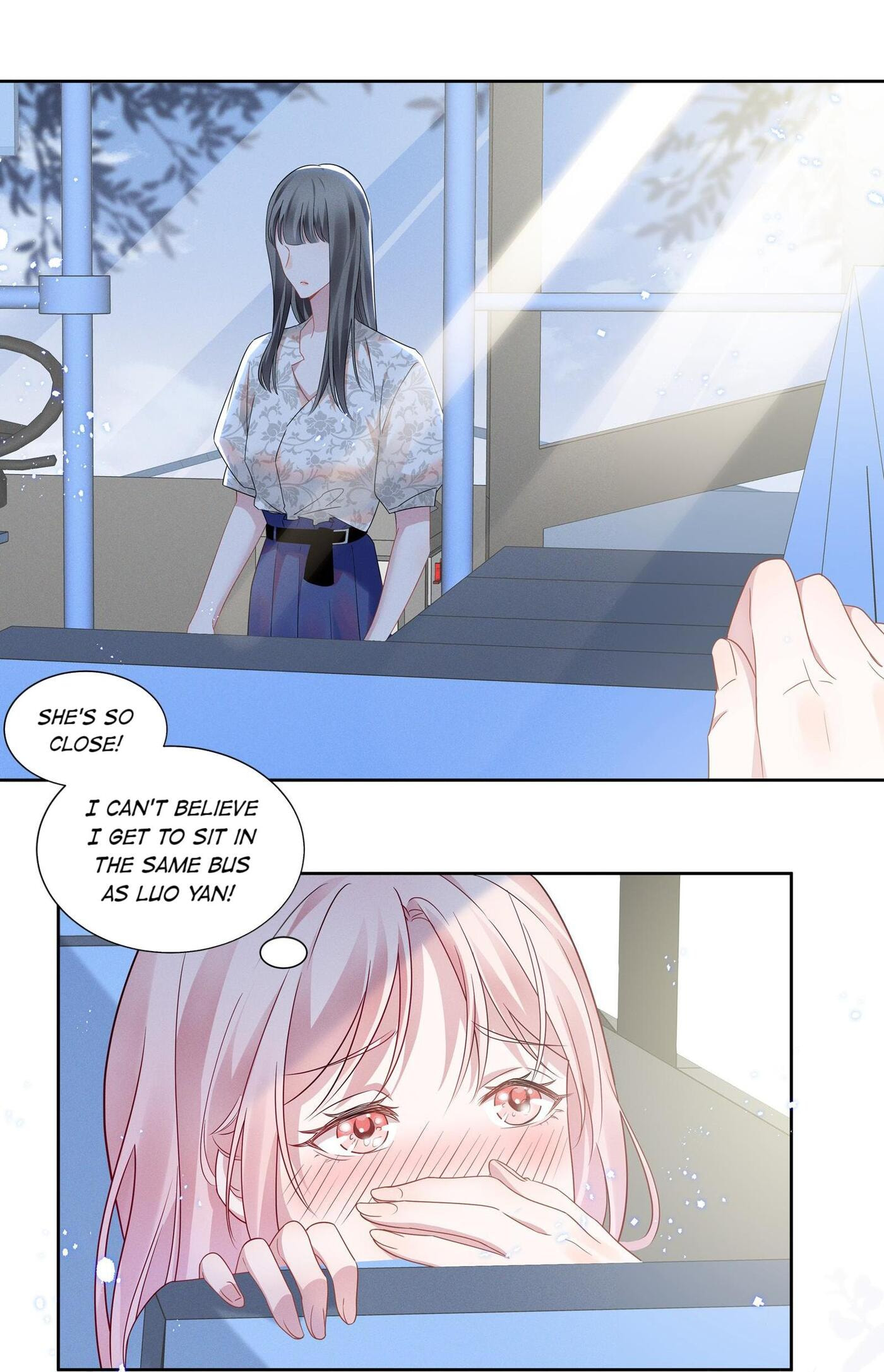 Goddess of Jealousy Chapter 14 page 22 - 