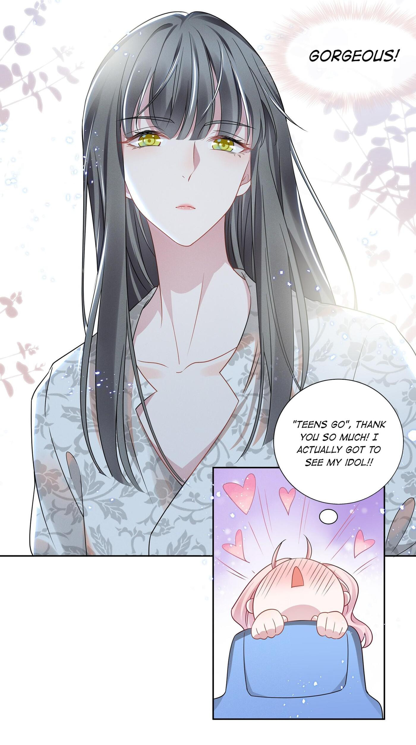 Goddess of Jealousy Chapter 14 page 23 - 