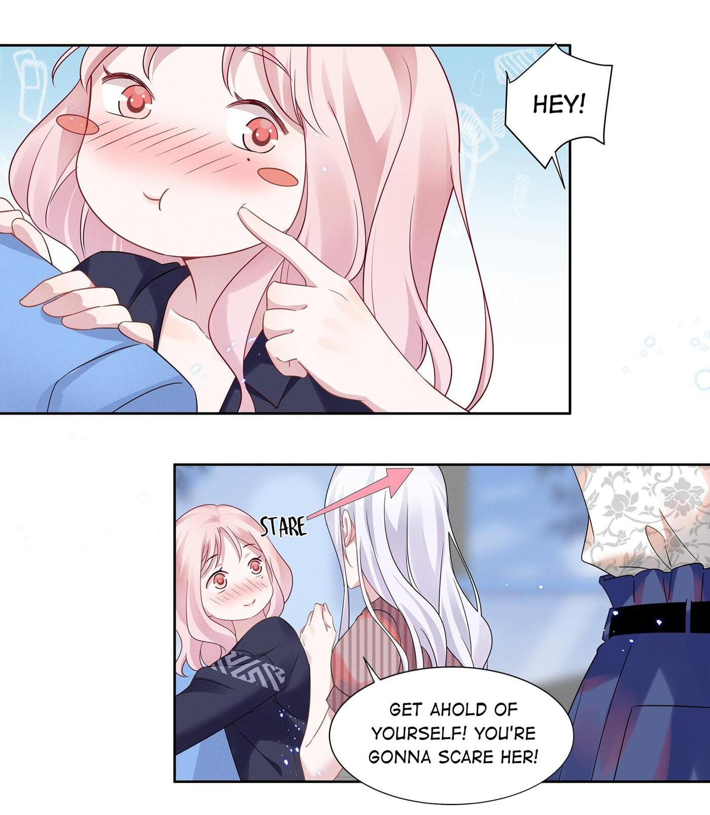 Goddess of Jealousy Chapter 14 page 24 - 
