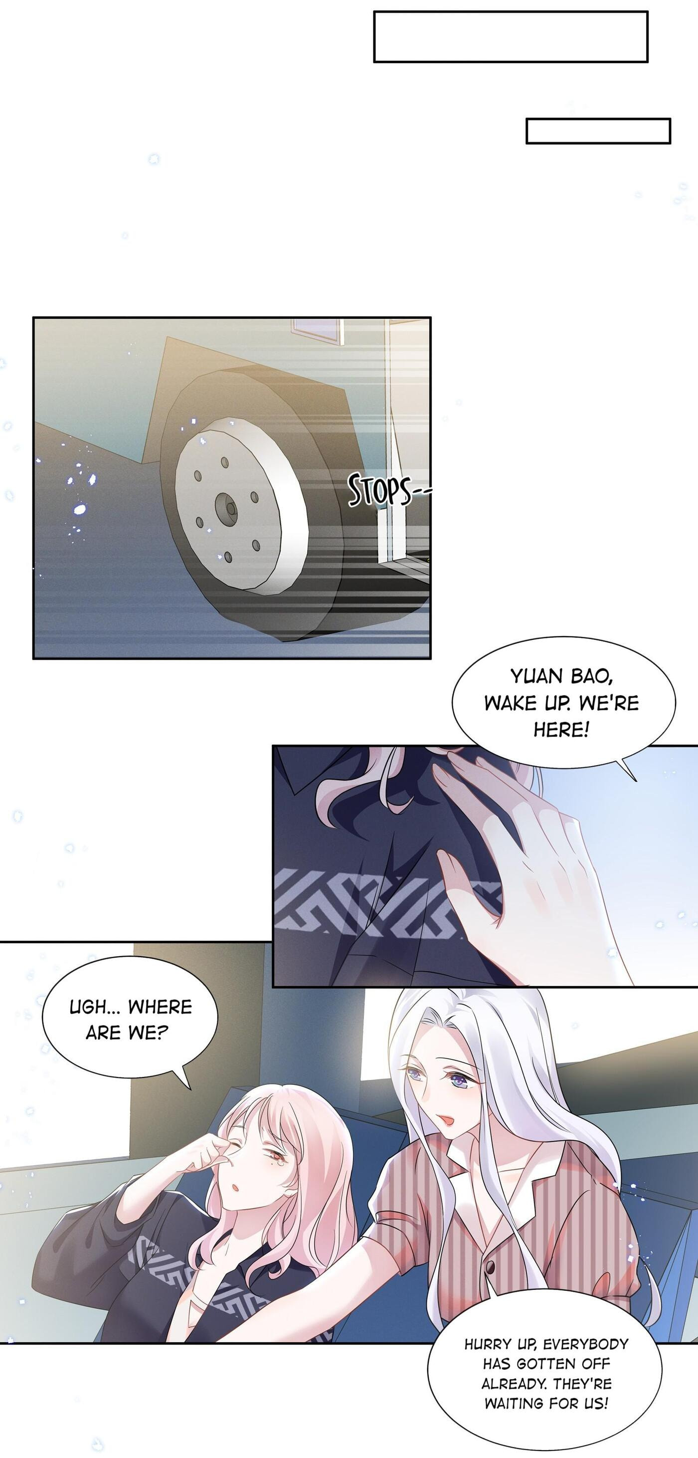 Goddess of Jealousy Chapter 14 page 25 - 