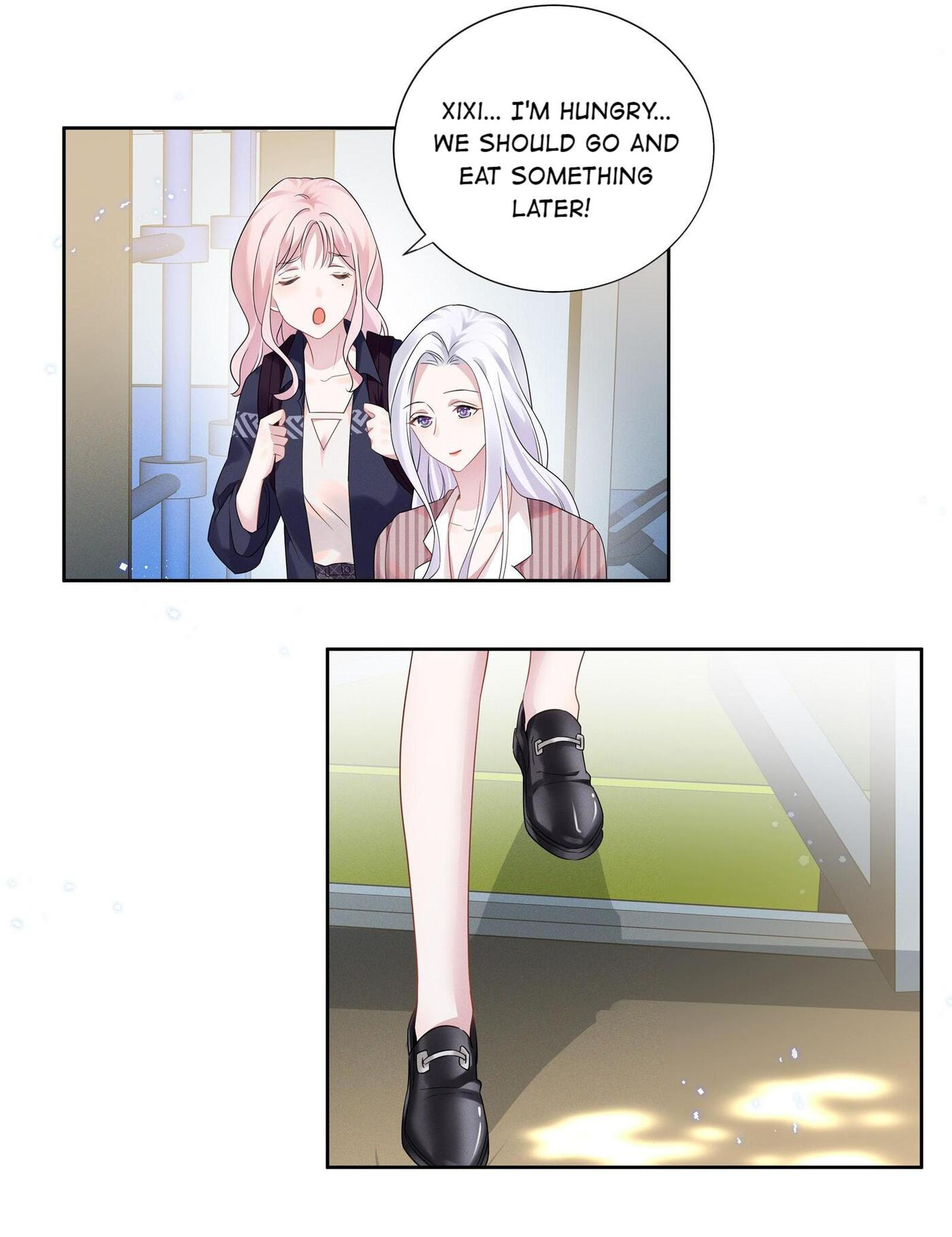 Goddess of Jealousy Chapter 14 page 26 - 