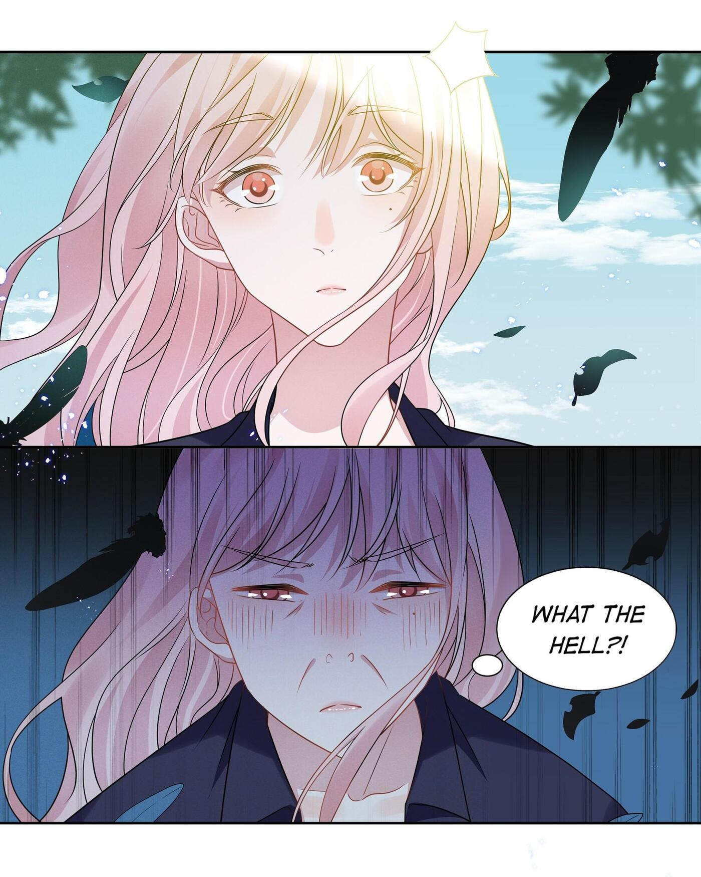 Goddess of Jealousy Chapter 14 page 27 - 
