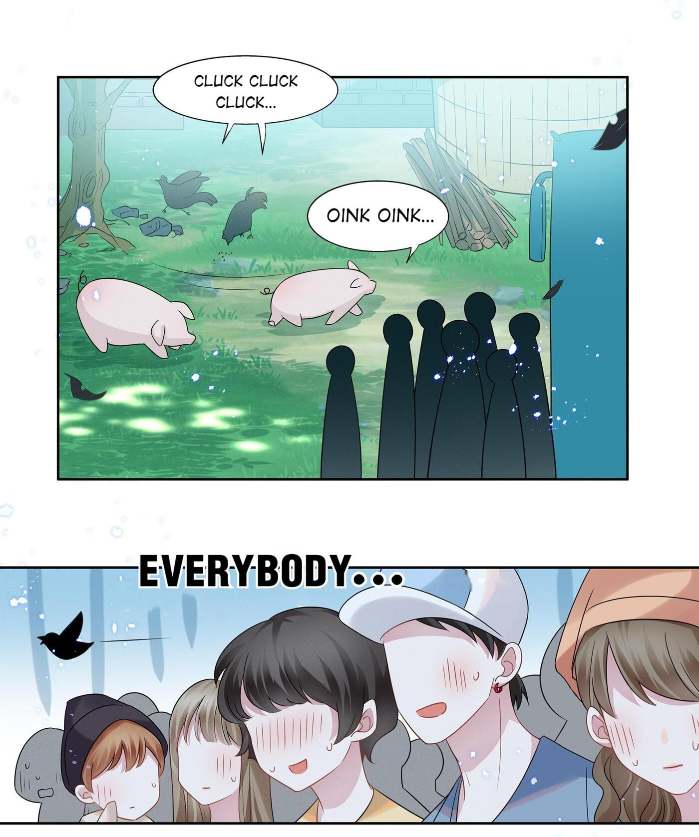 Goddess of Jealousy Chapter 14 page 28 - 