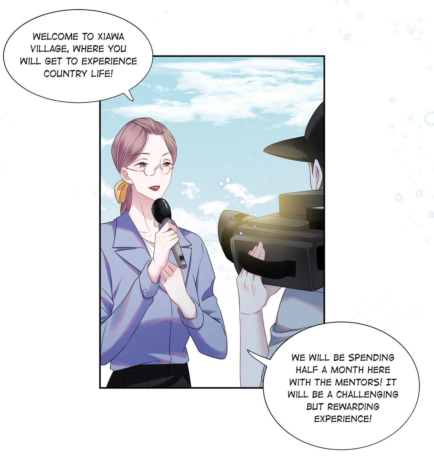 Goddess of Jealousy Chapter 14 page 29 - 