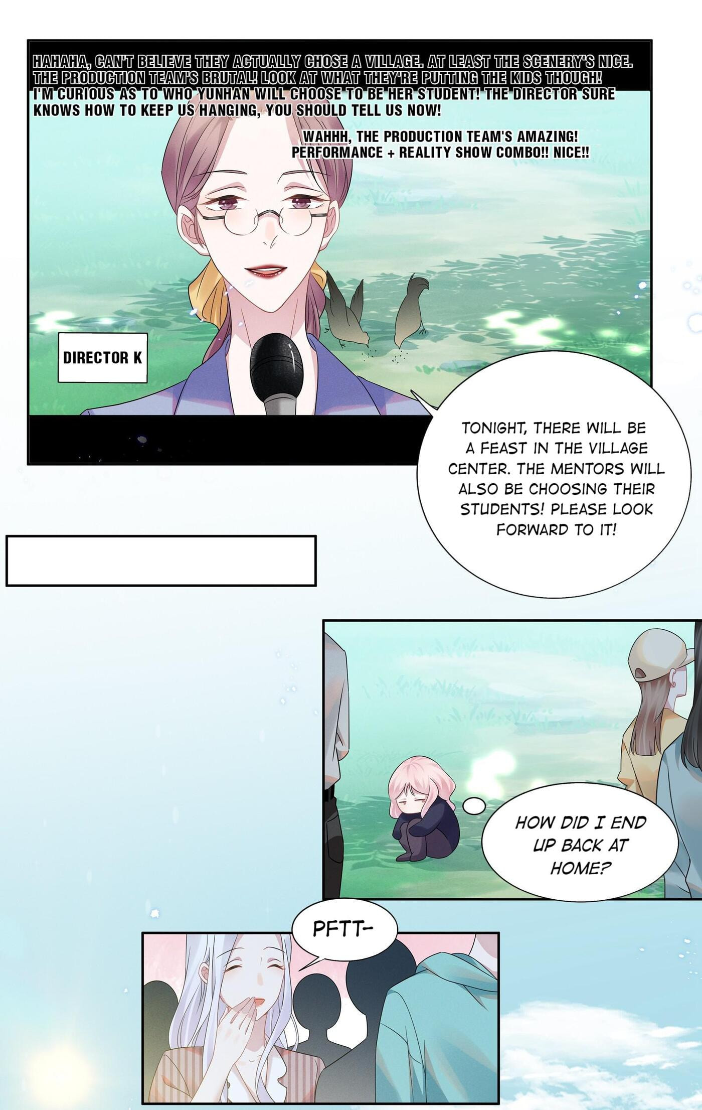 Goddess of Jealousy Chapter 14 page 30 - 