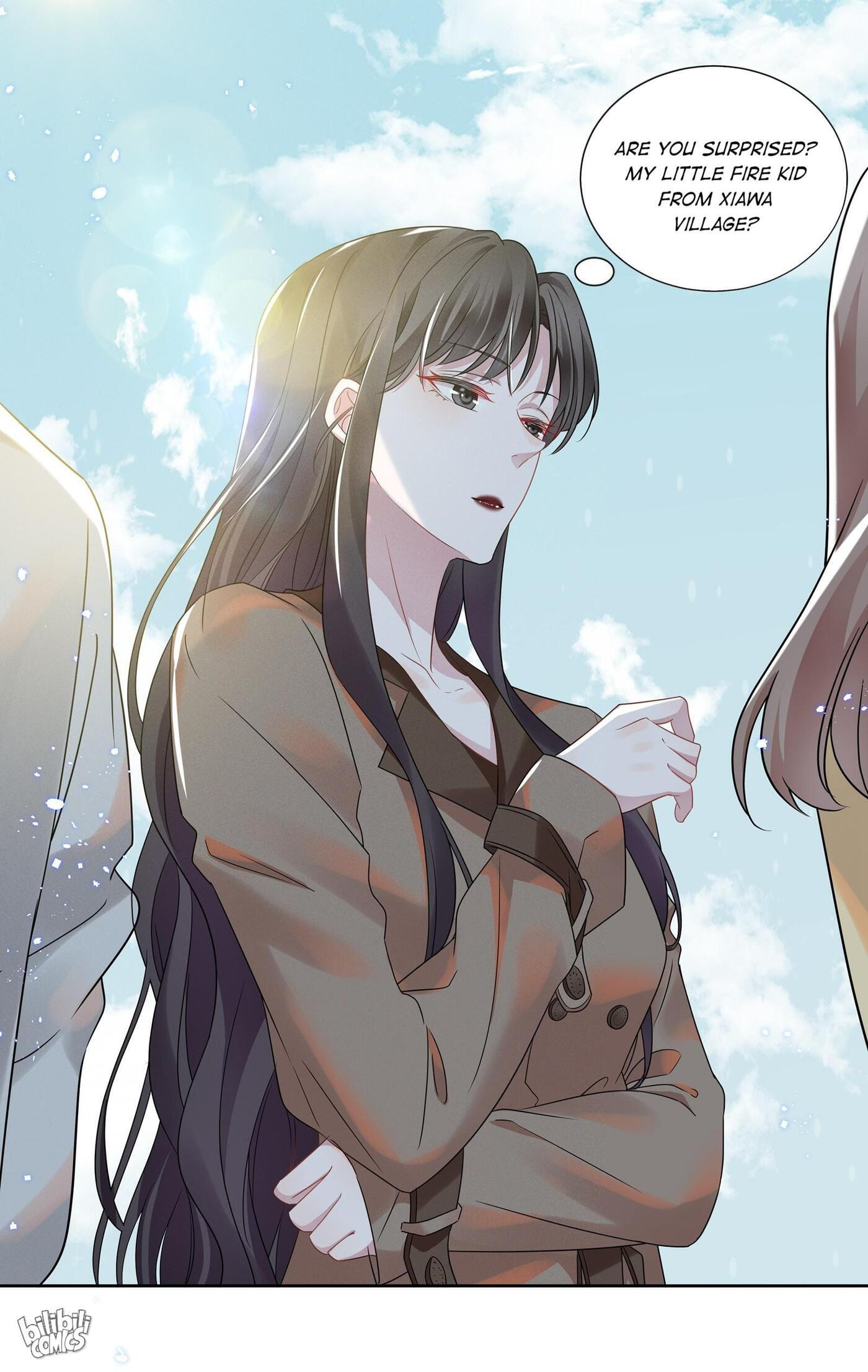 Goddess of Jealousy Chapter 14 page 31 - 