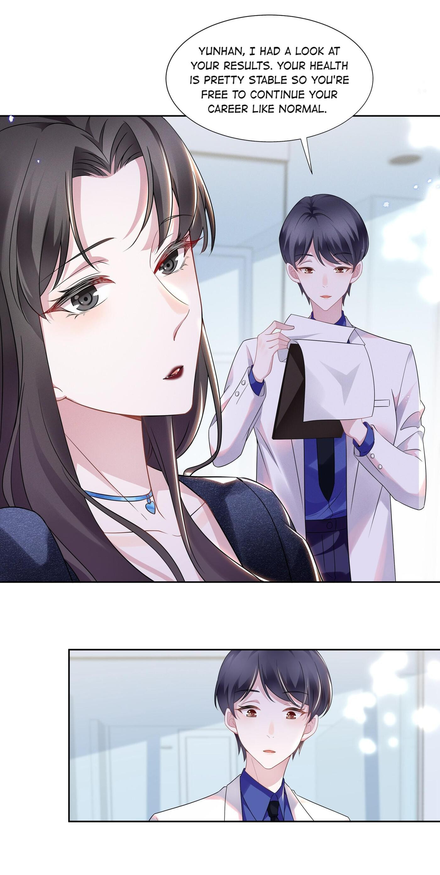 Goddess of Jealousy Chapter 14 page 10 - 
