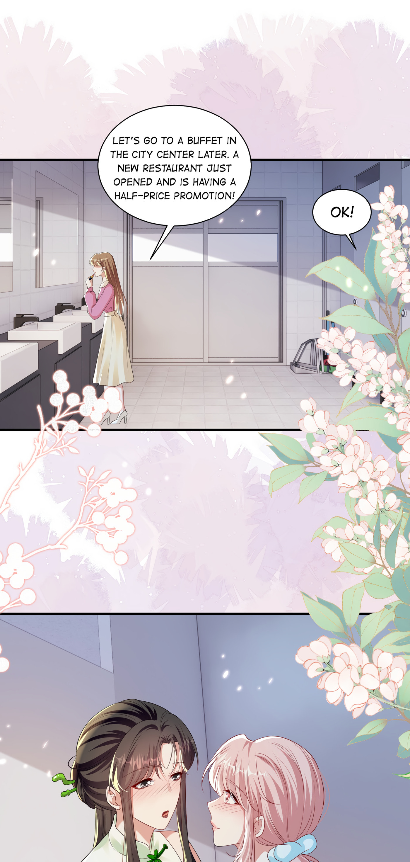 Goddess of Jealousy Chapter 140 page 2 - 
