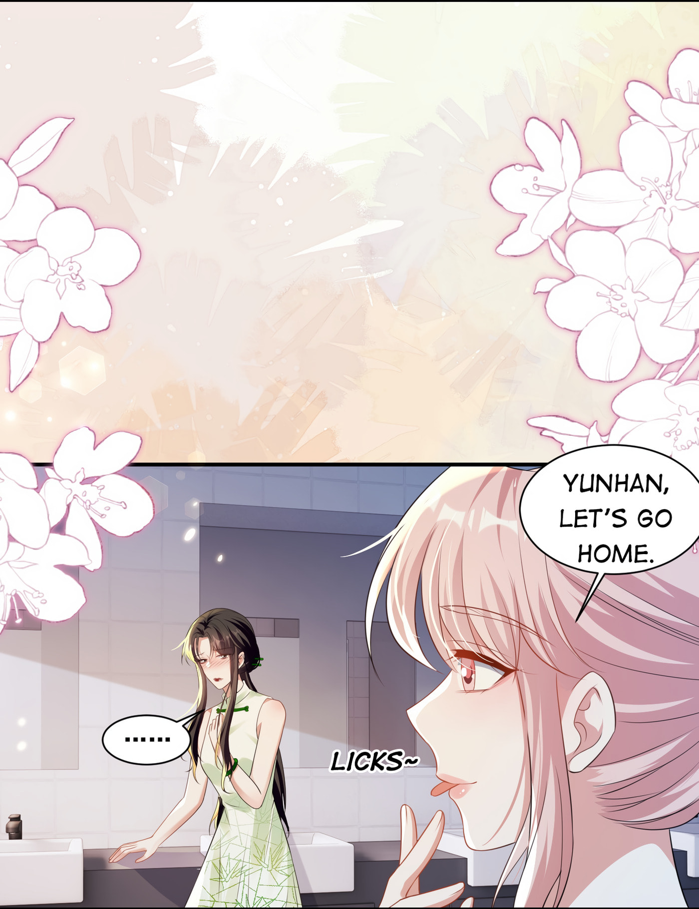 Goddess of Jealousy Chapter 140 page 11 - 