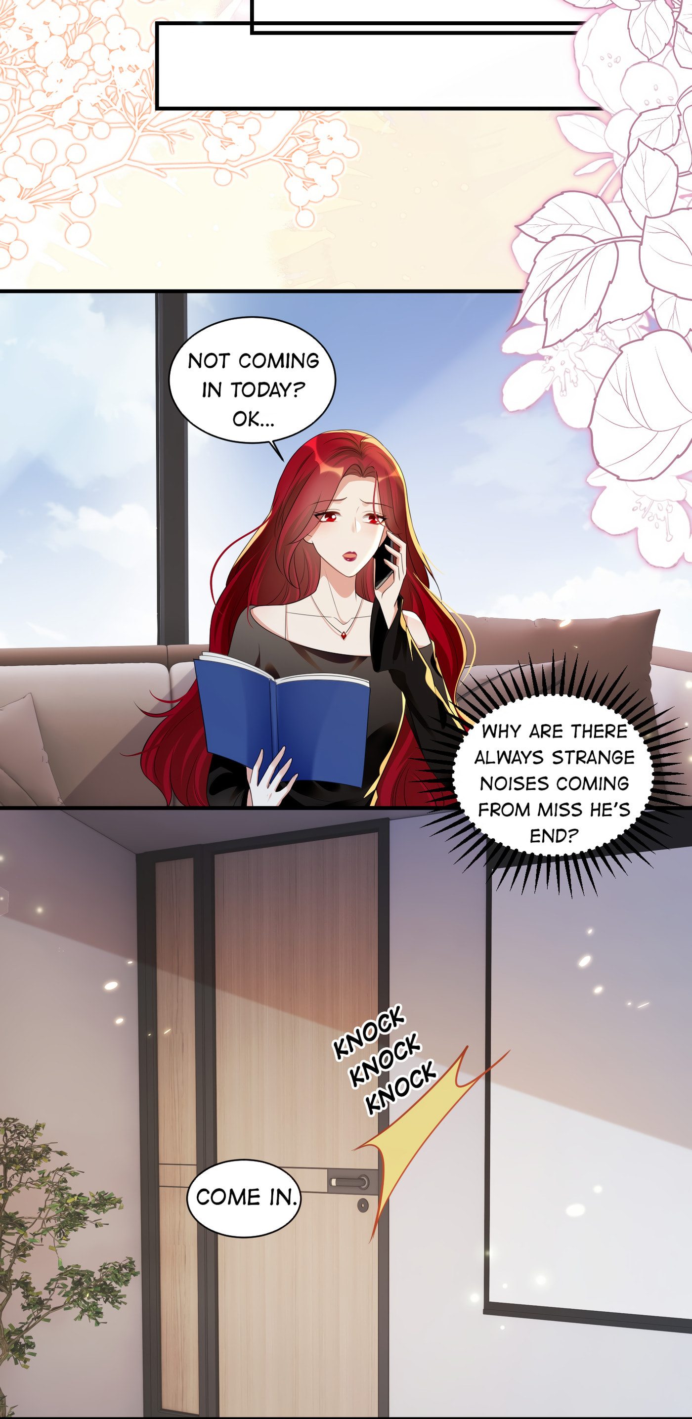 Goddess of Jealousy Chapter 140 page 15 - 