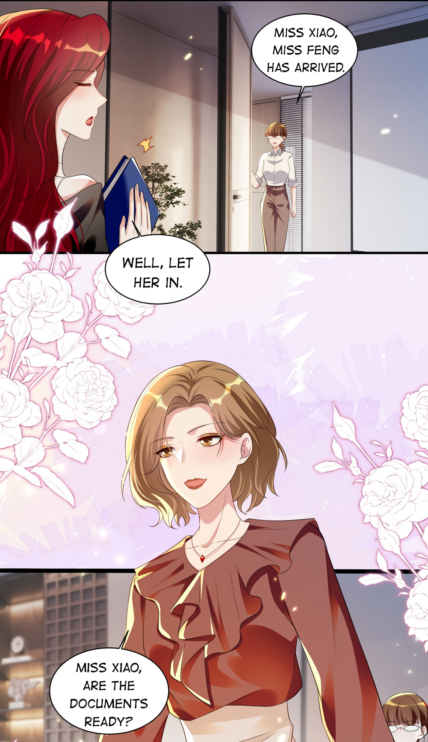 Goddess of Jealousy Chapter 140 page 16 - 