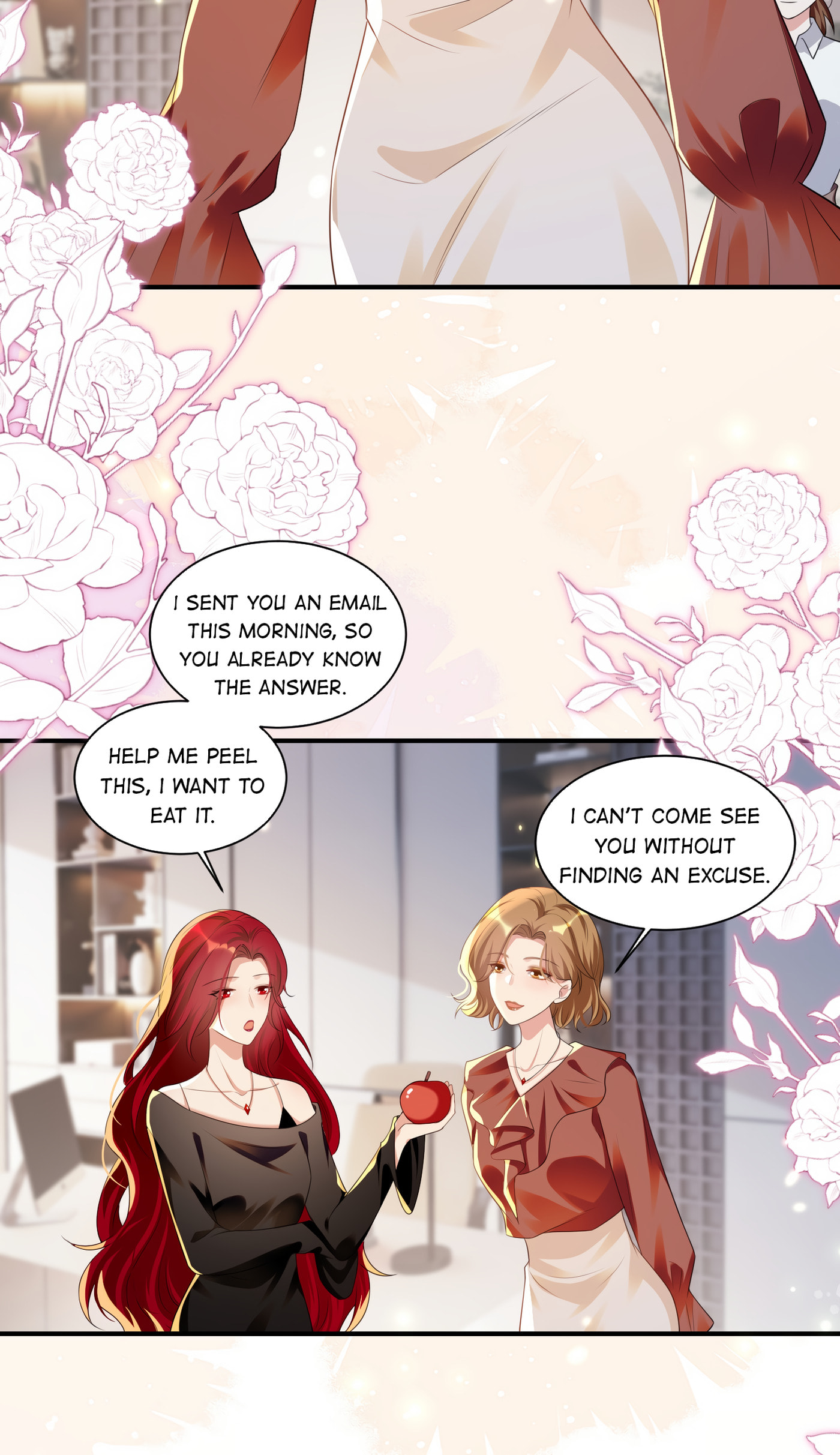 Goddess of Jealousy Chapter 140 page 17 - 