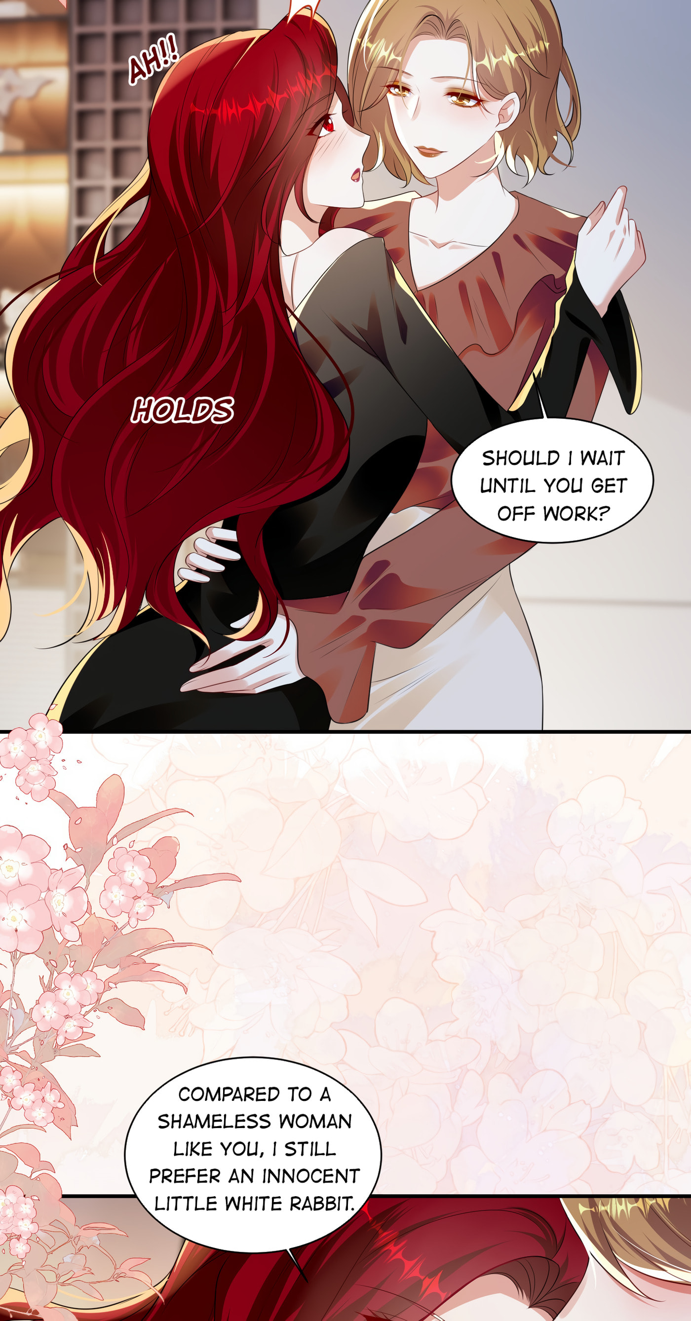 Goddess of Jealousy Chapter 140 page 20 - 