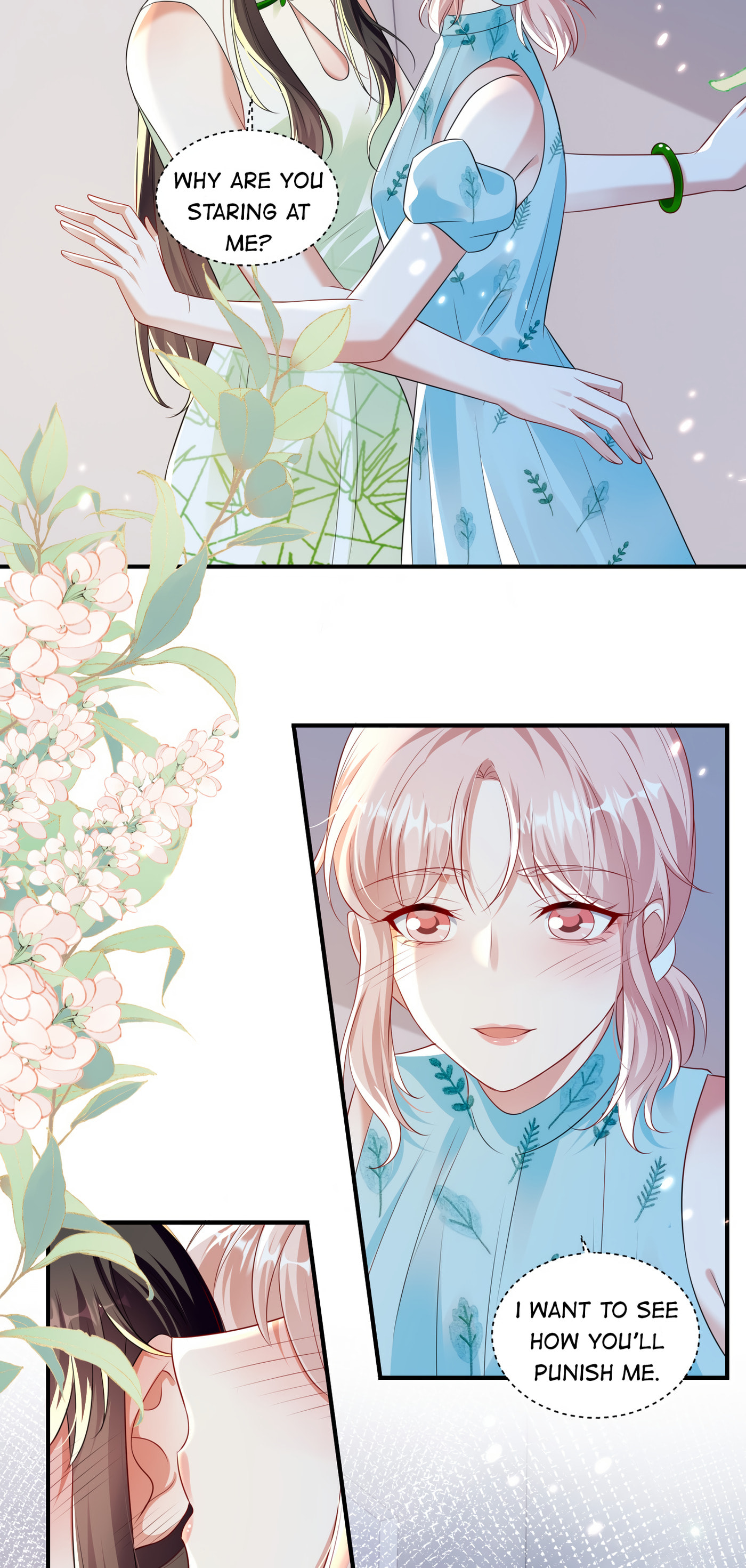 Goddess of Jealousy Chapter 140 page 3 - 