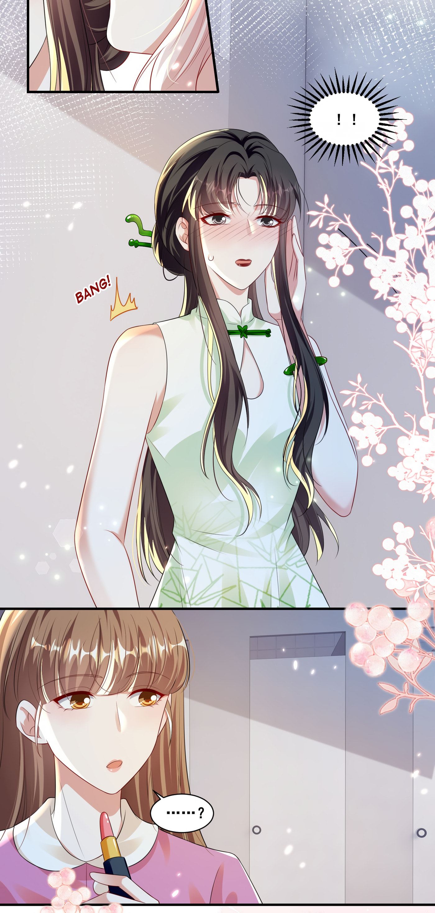 Goddess of Jealousy Chapter 140 page 4 - 