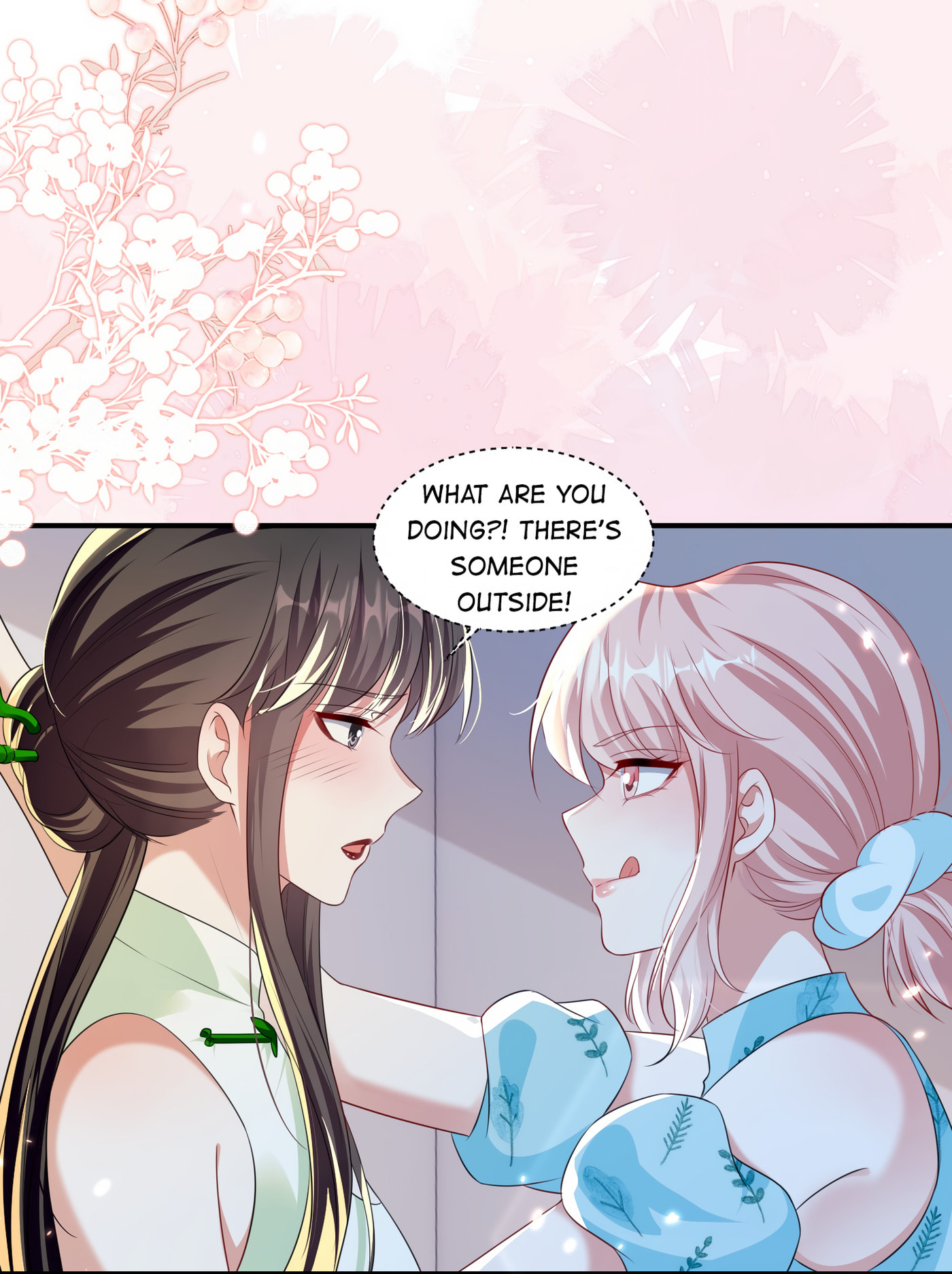 Goddess of Jealousy Chapter 140 page 5 - 