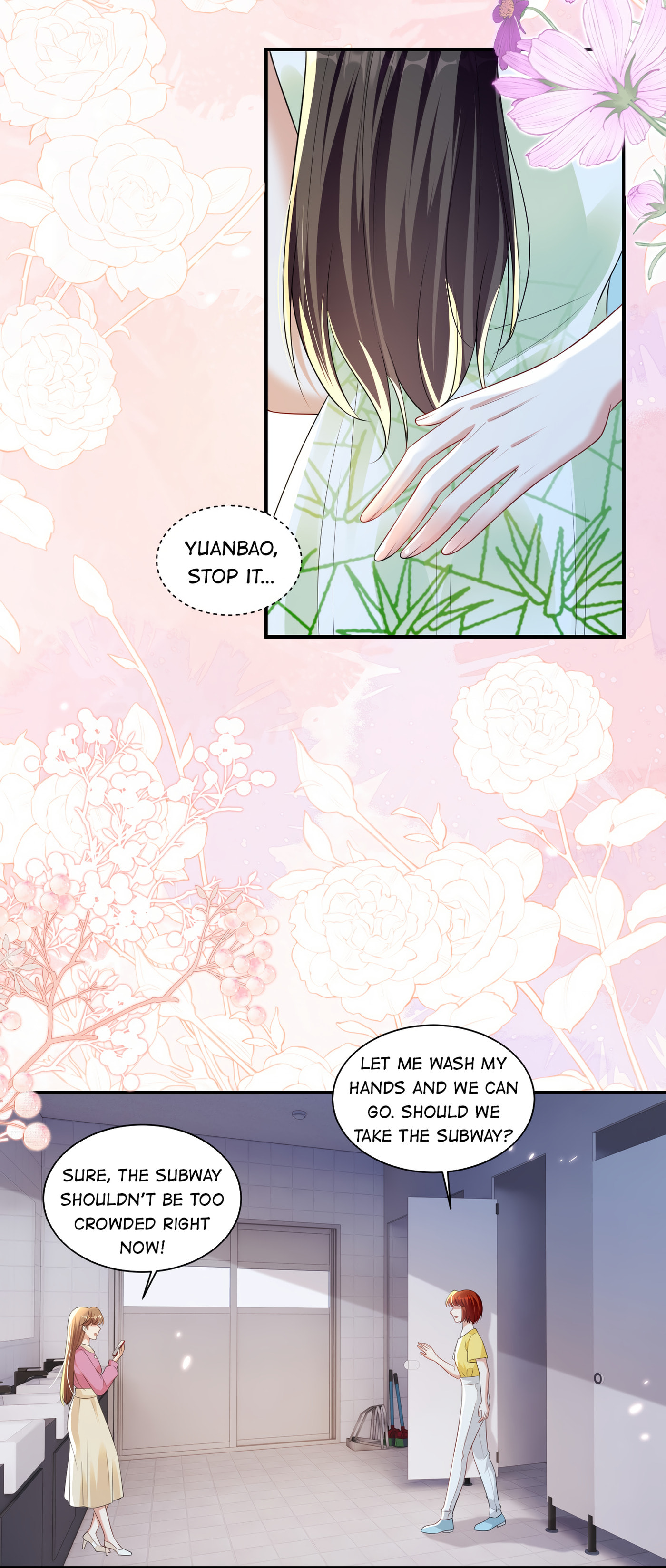 Goddess of Jealousy Chapter 140 page 7 - 